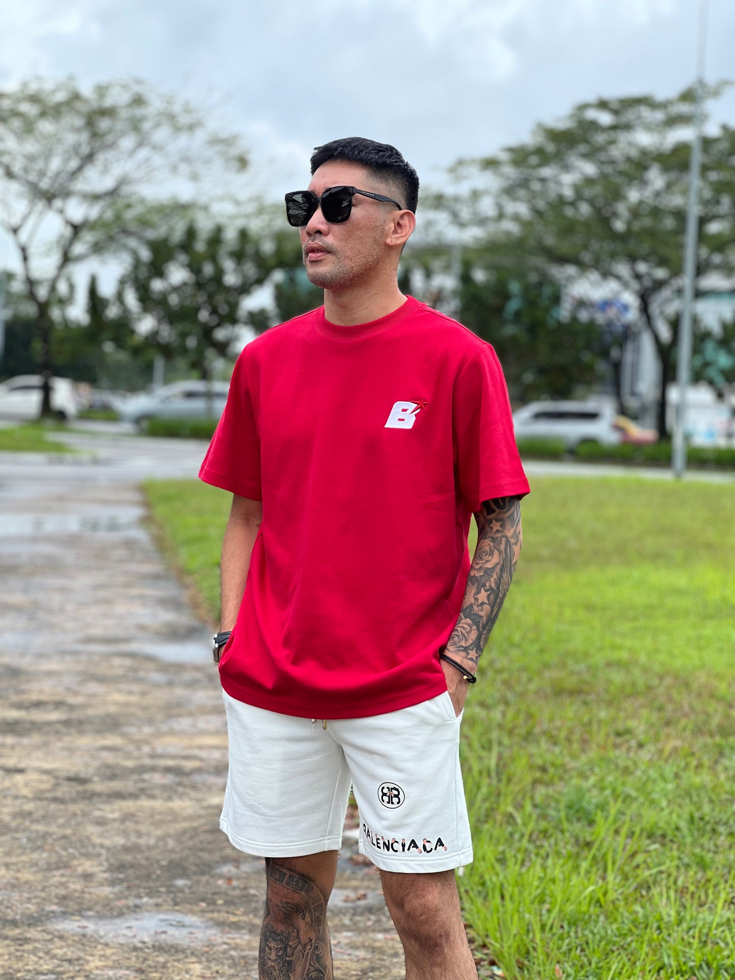 BAD BOY CLUB BAD DRAGON TEE