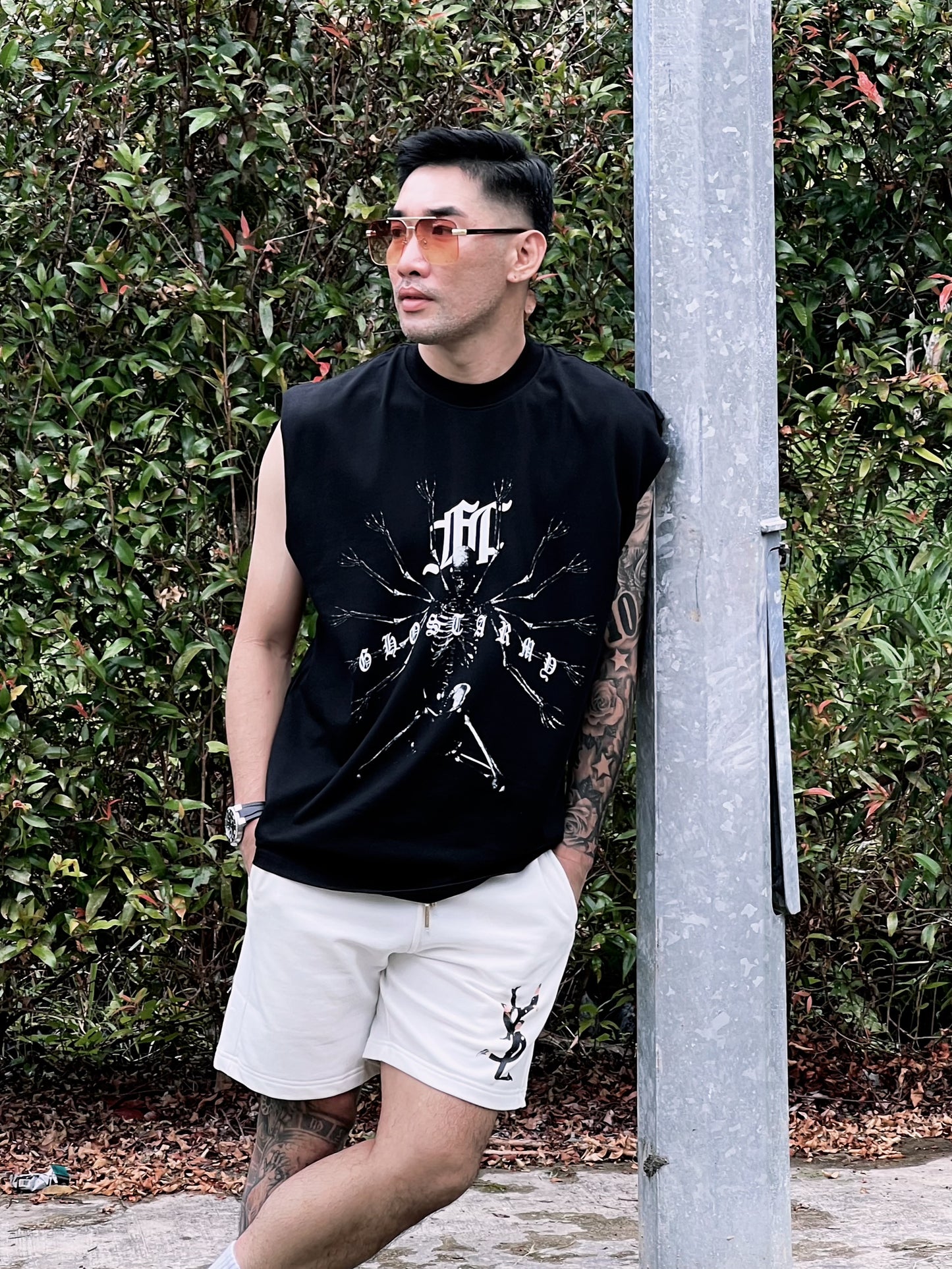 FRDCO ARMY LOGO TEE