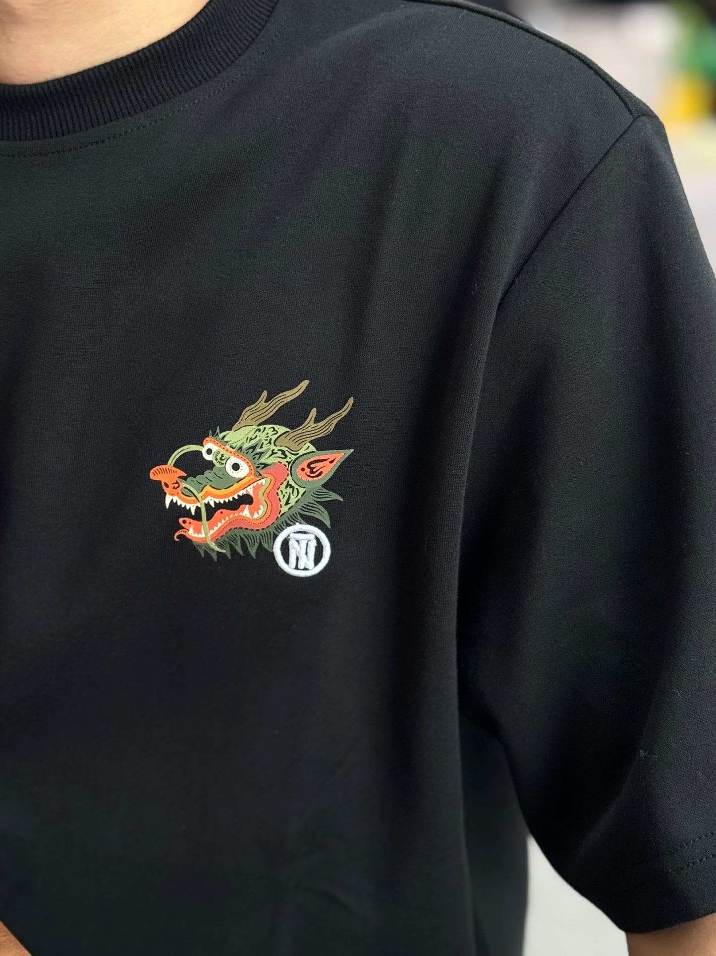 TNTCO WYVERN TEE