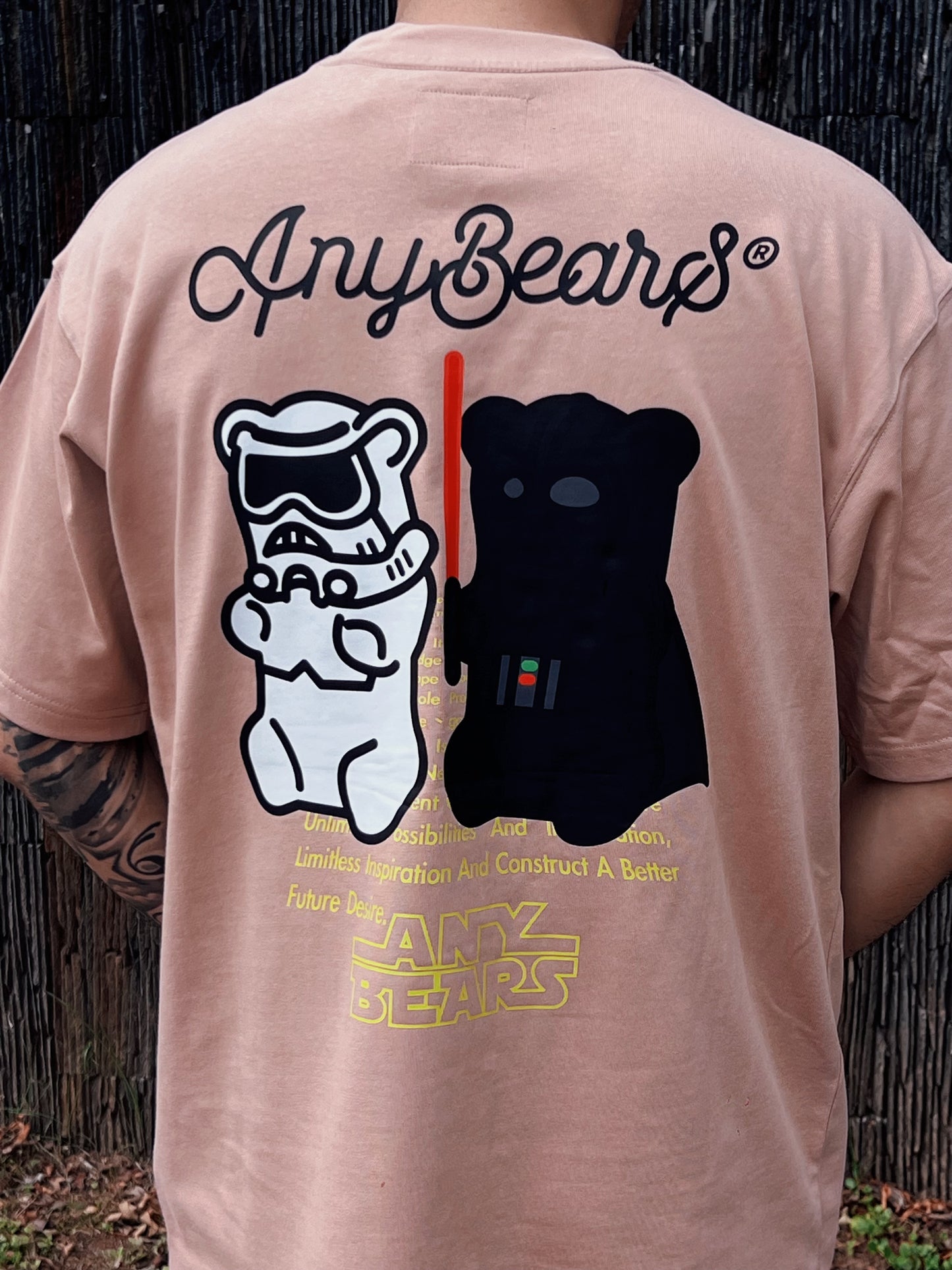 ANYBEARS STAR BEAR