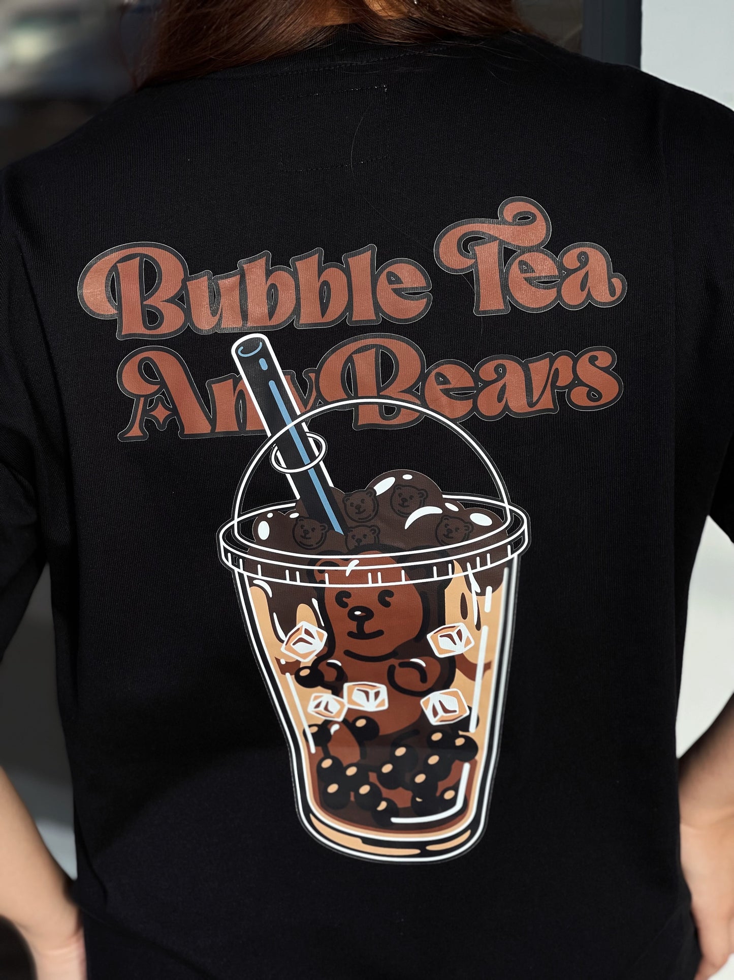 ANYBEARS BUBBLE TEA BEAR