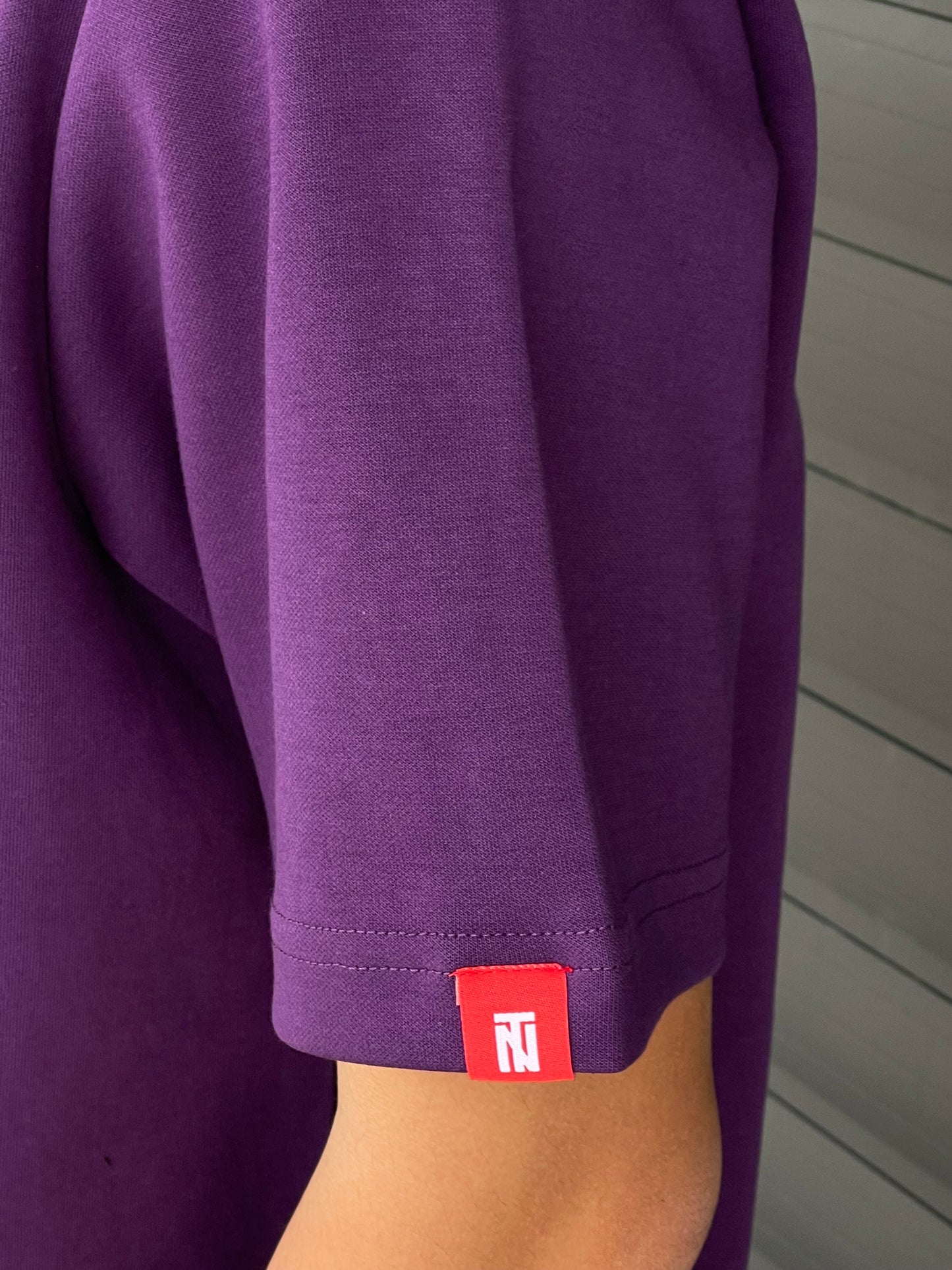 TNTCO RR LOGO TEE