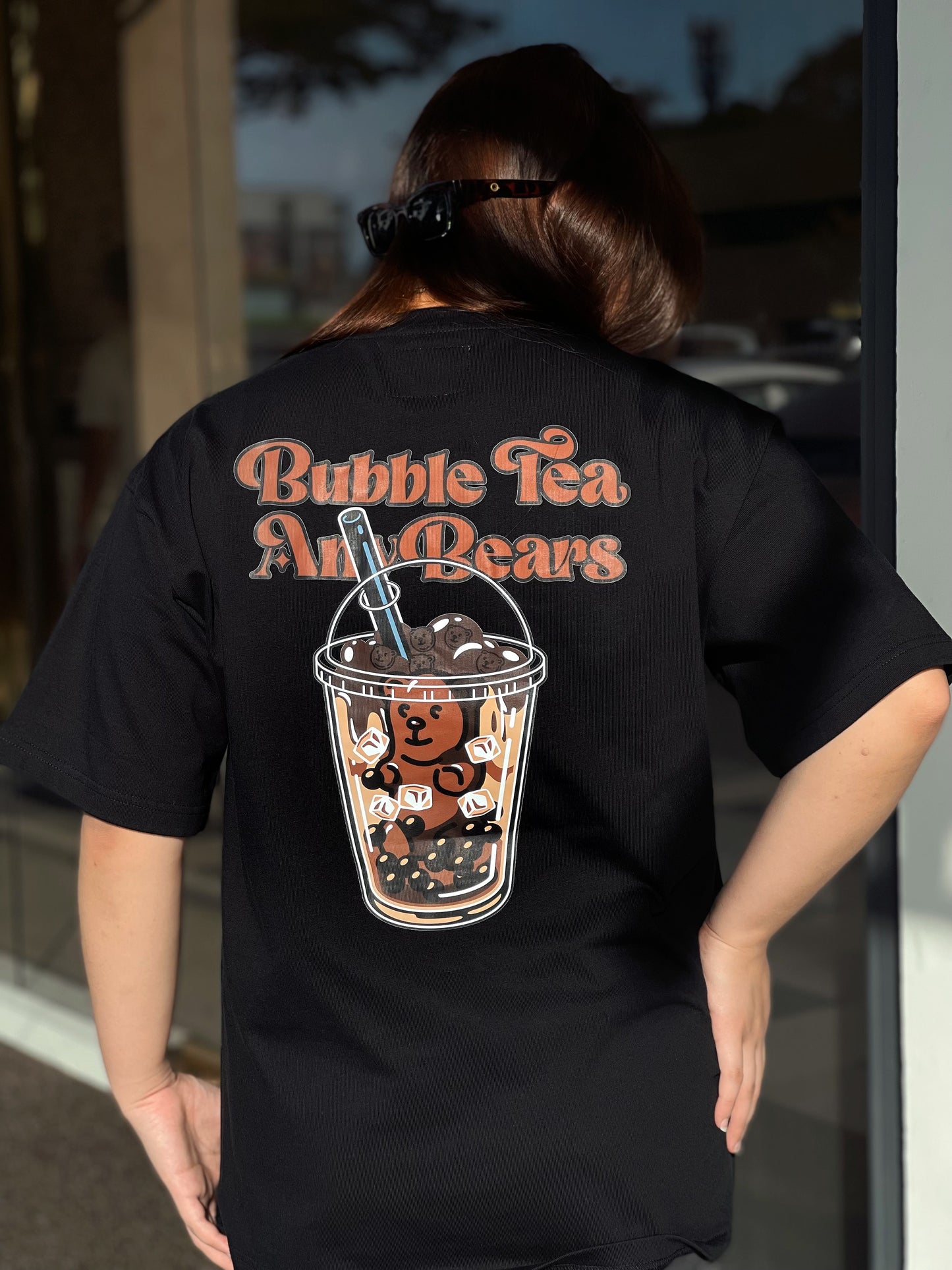 ANYBEARS BUBBLE TEA BEAR
