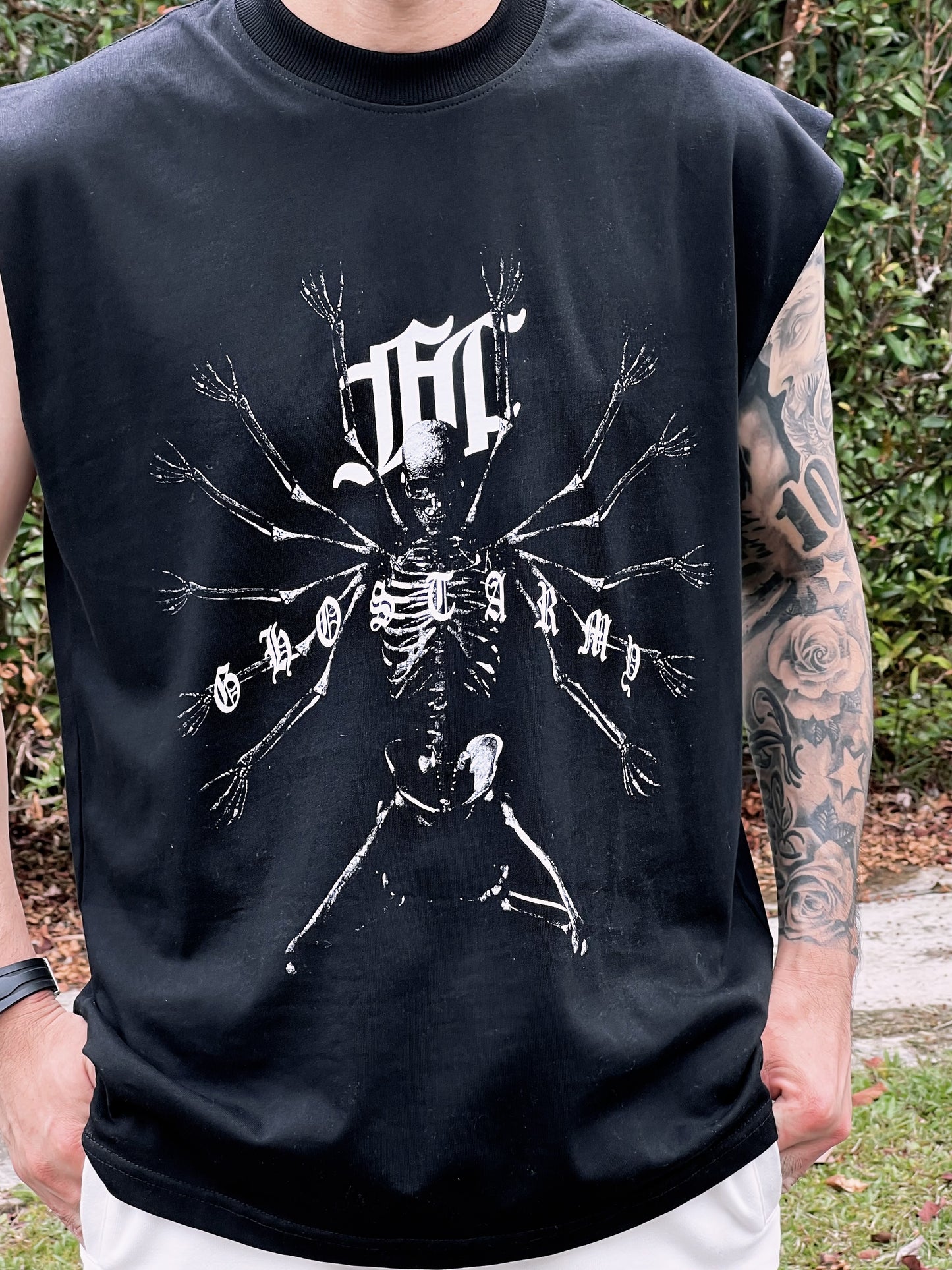 FRDCO ARMY LOGO TEE