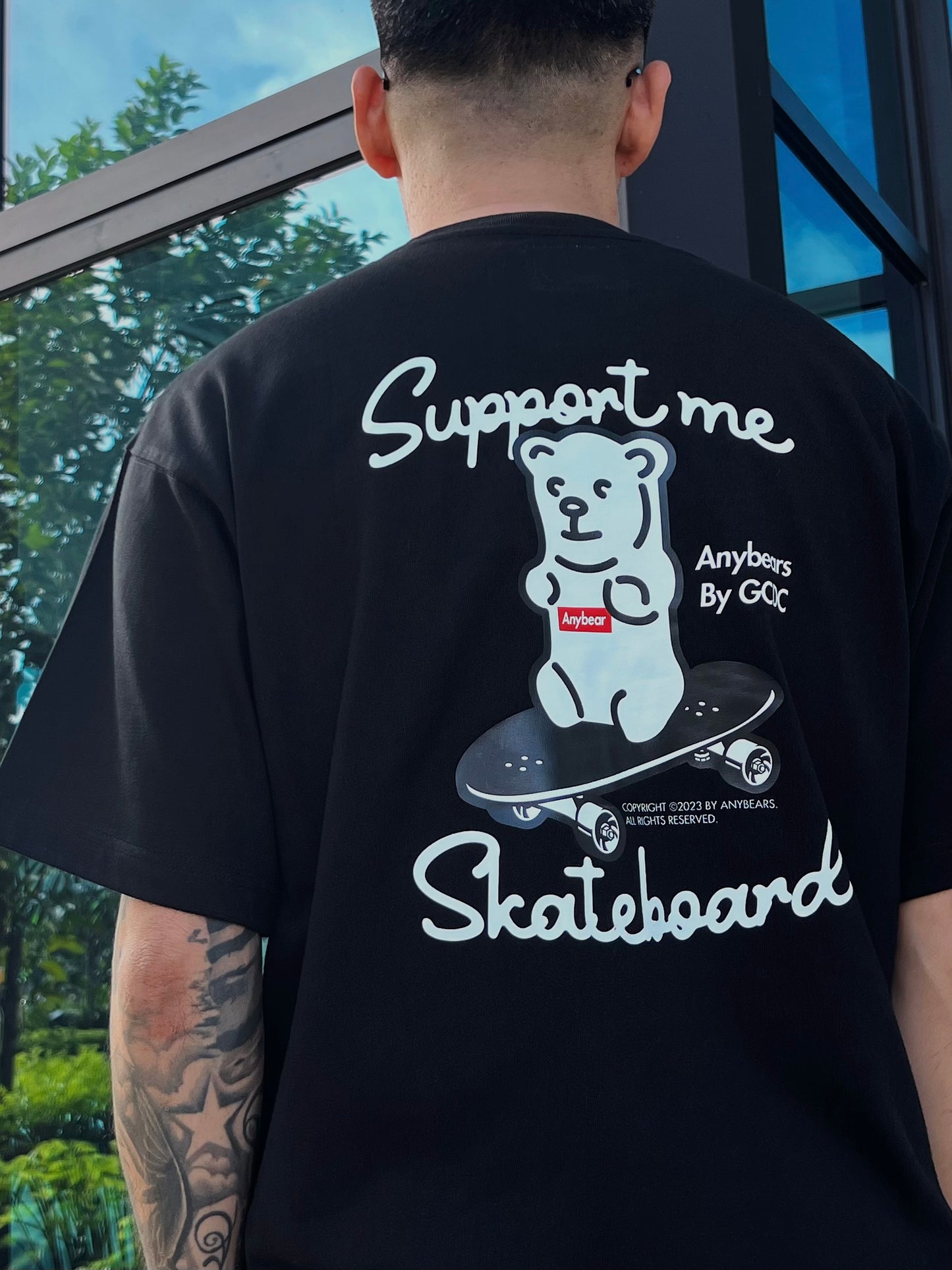 ANYBEARS SUPREBEAR