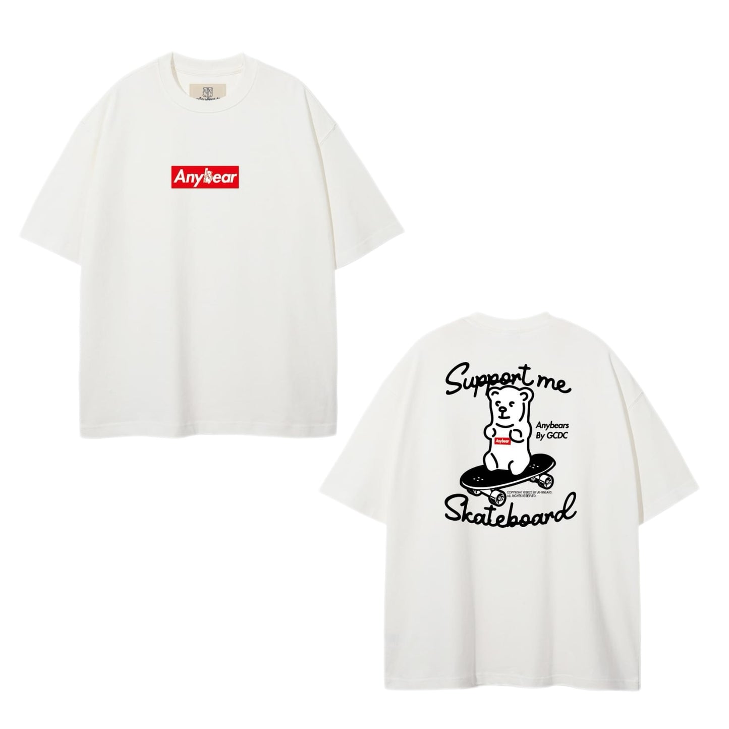 ANYBEARS SUPREBEAR