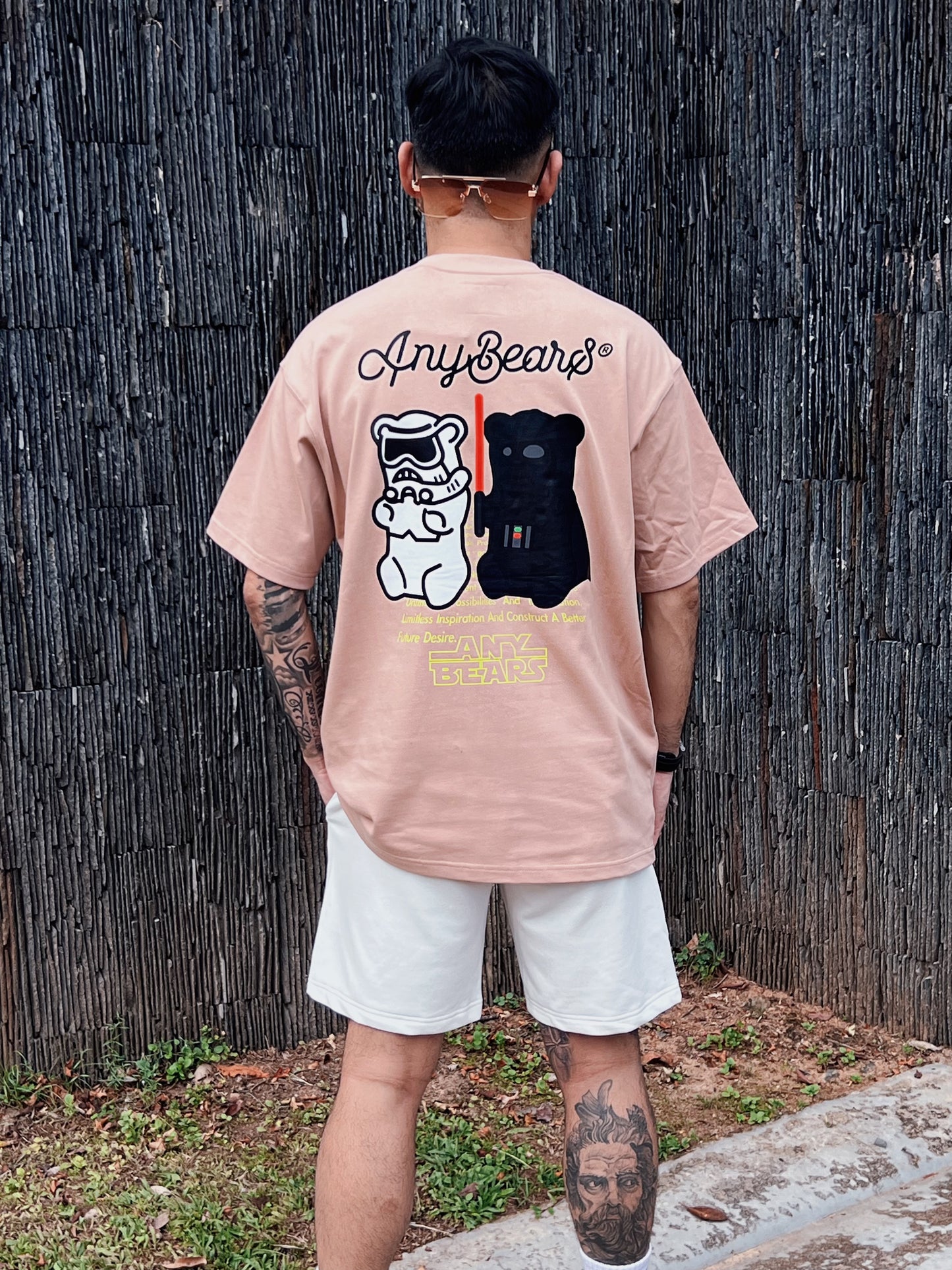 ANYBEARS STAR BEAR