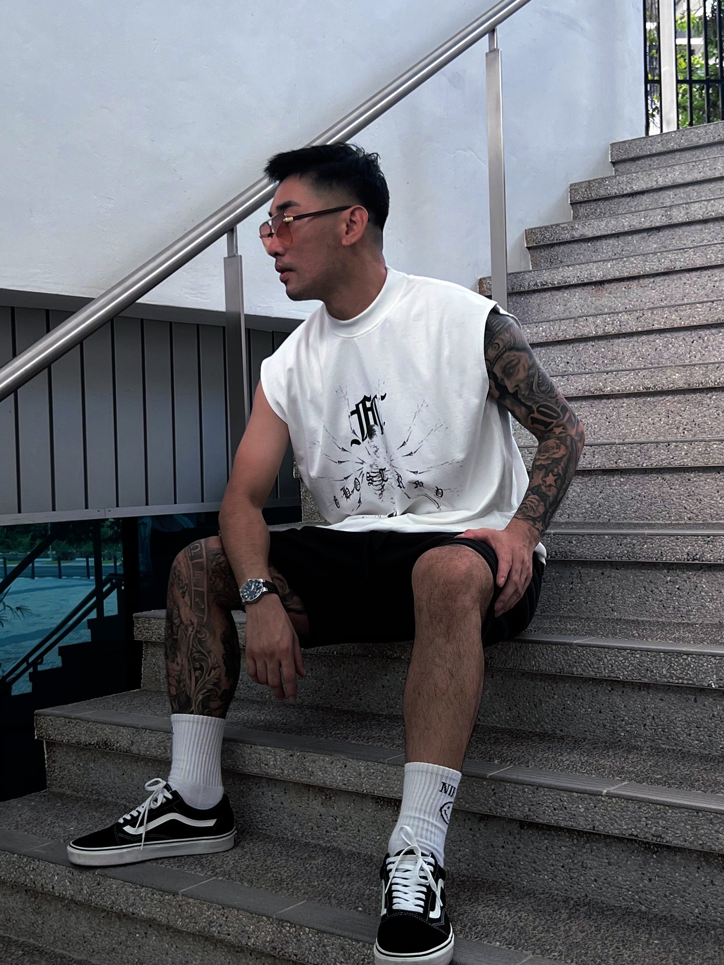 FRDCO ARMY LOGO TEE