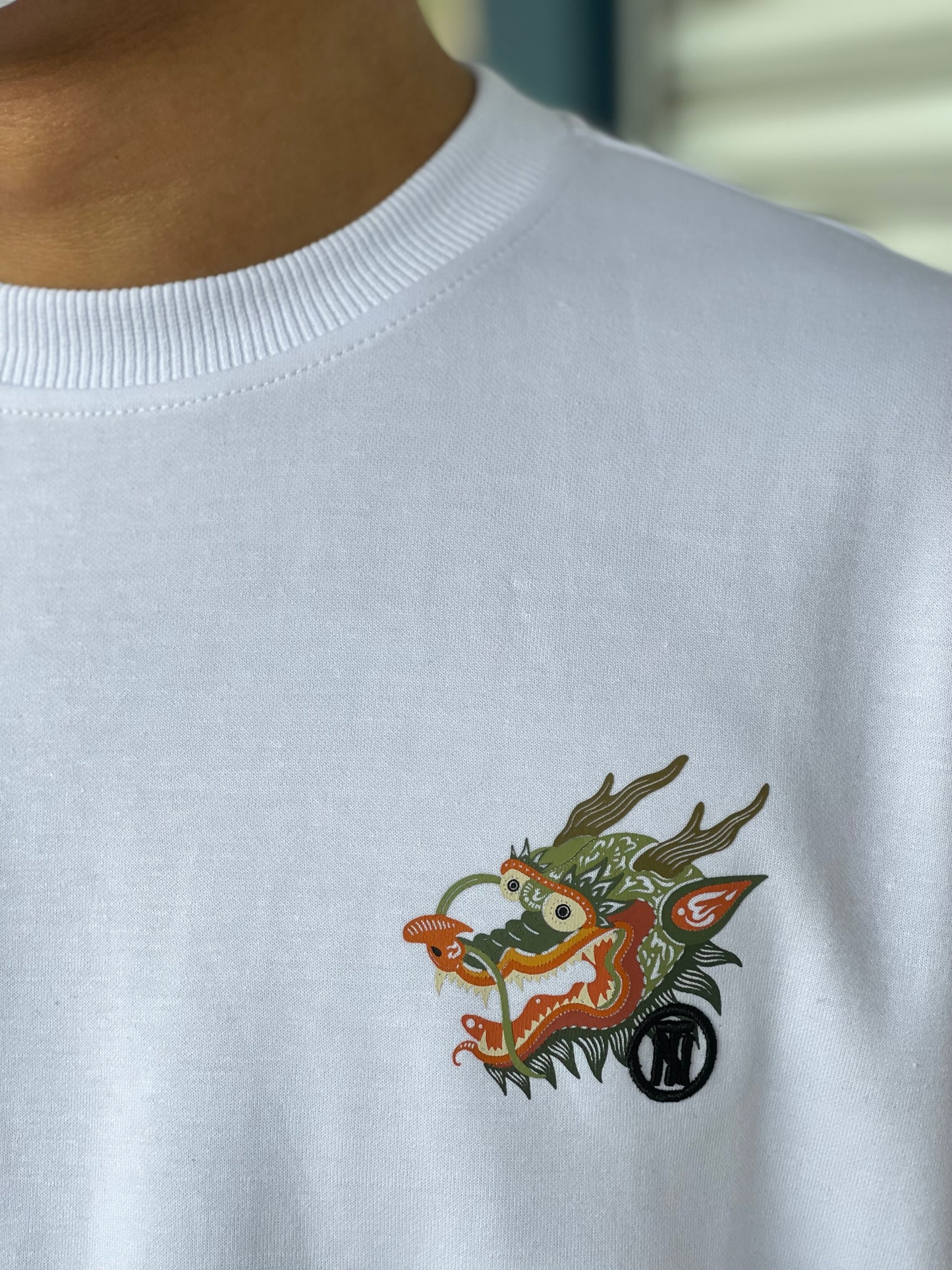 TNTCO WYVERN TEE
