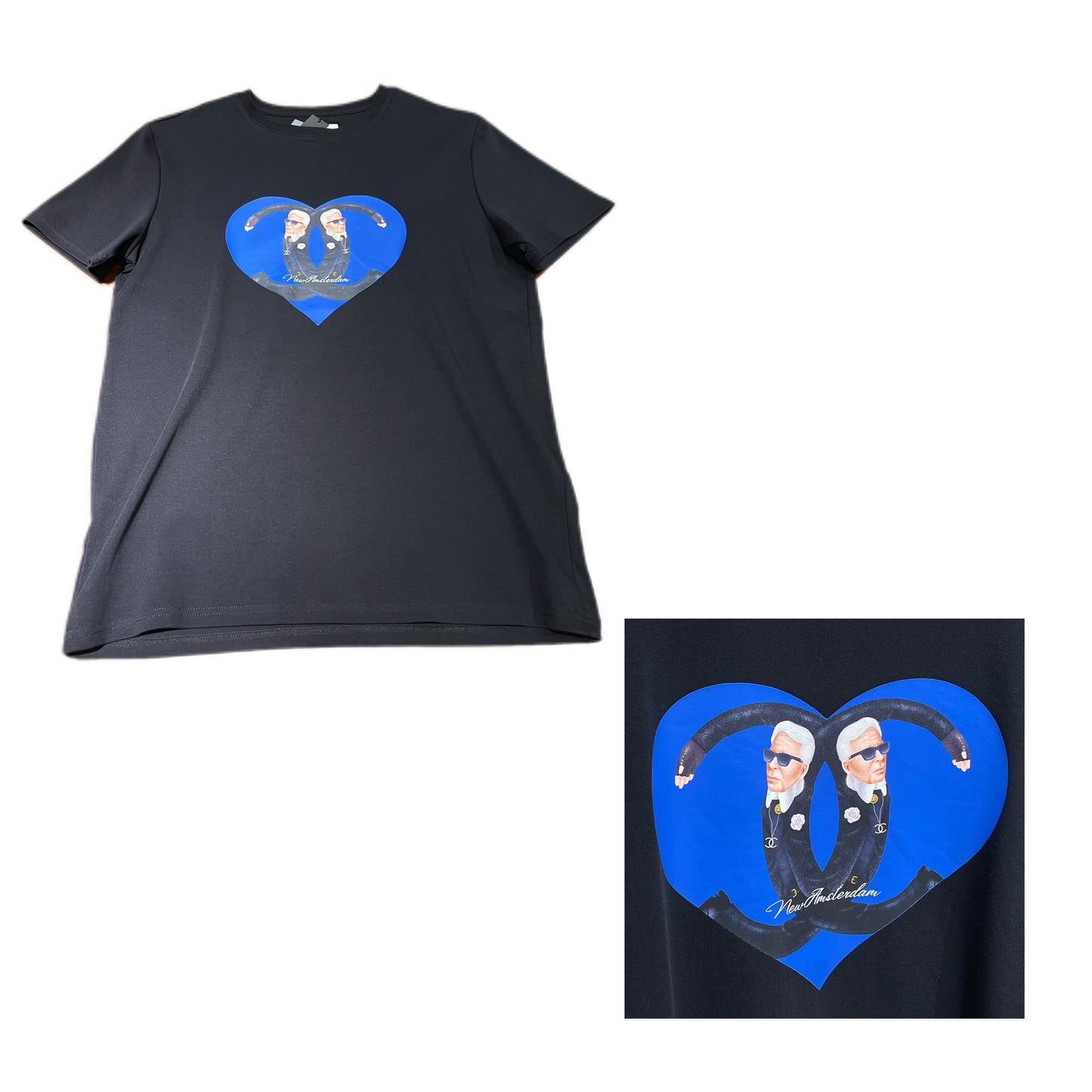 MF BY GCDC KARL CC VLE BLUE HEART