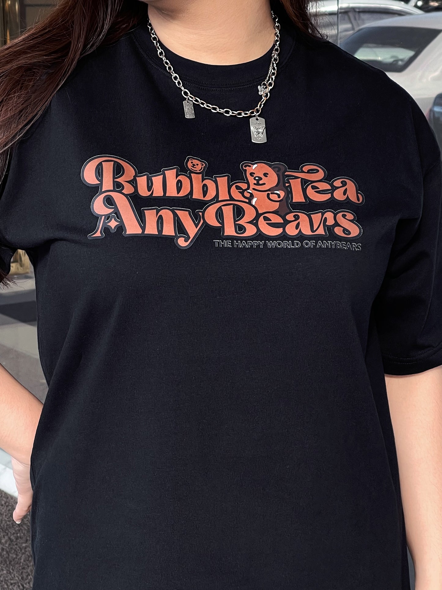 ANYBEARS BUBBLE TEA BEAR