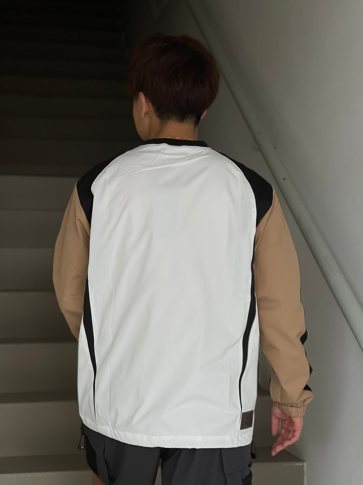 TNTCO TIMBER LONG SLEEVE TEE