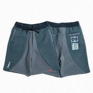 TNTCO CURVY BLOCKED SWEATPANTS