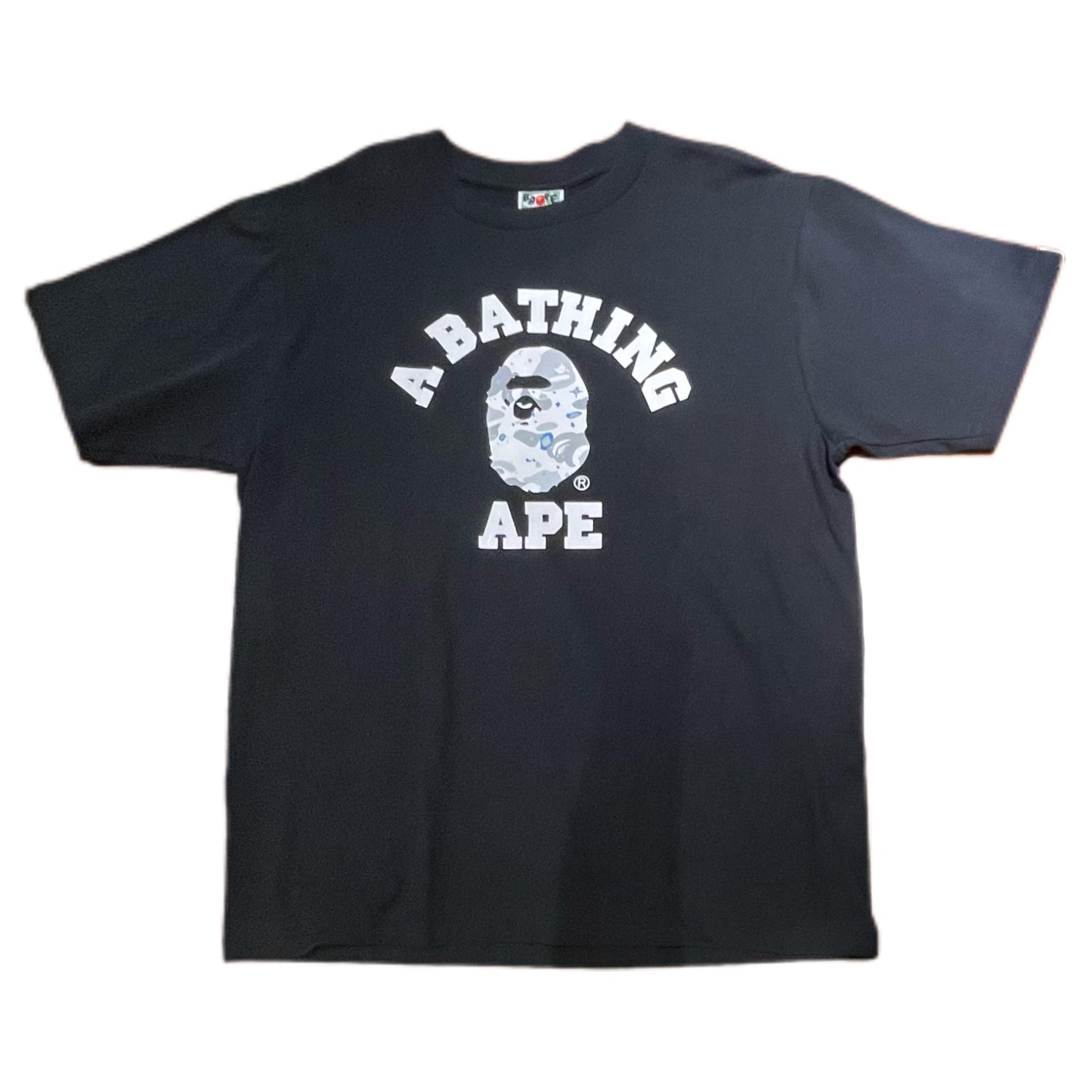 BAPE SPACE CAMO COLLEGE