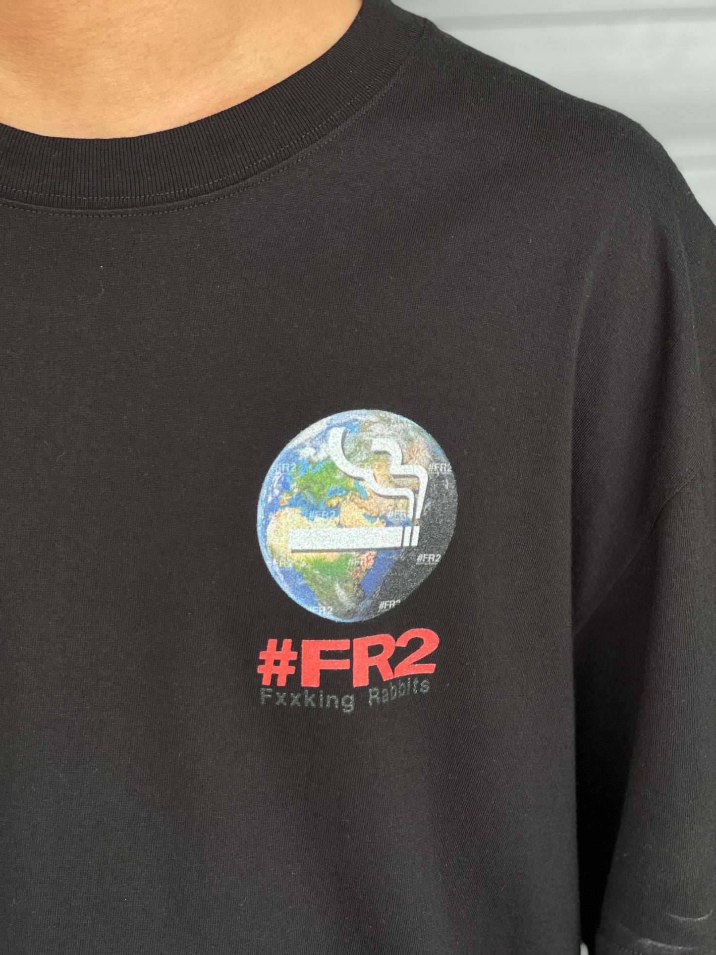 FR2 EARTH FRIENDLY SS22 OVERSIZE