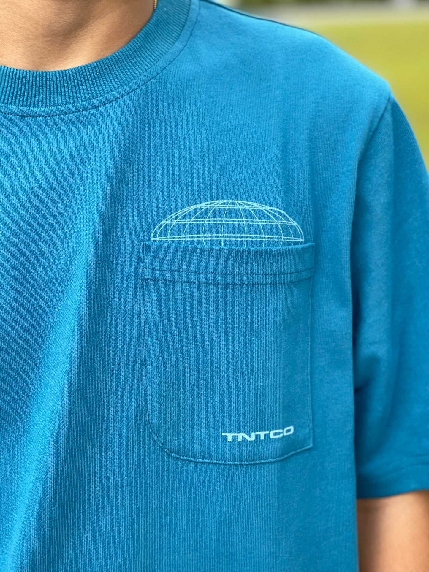TNTCO MY MAP TEE