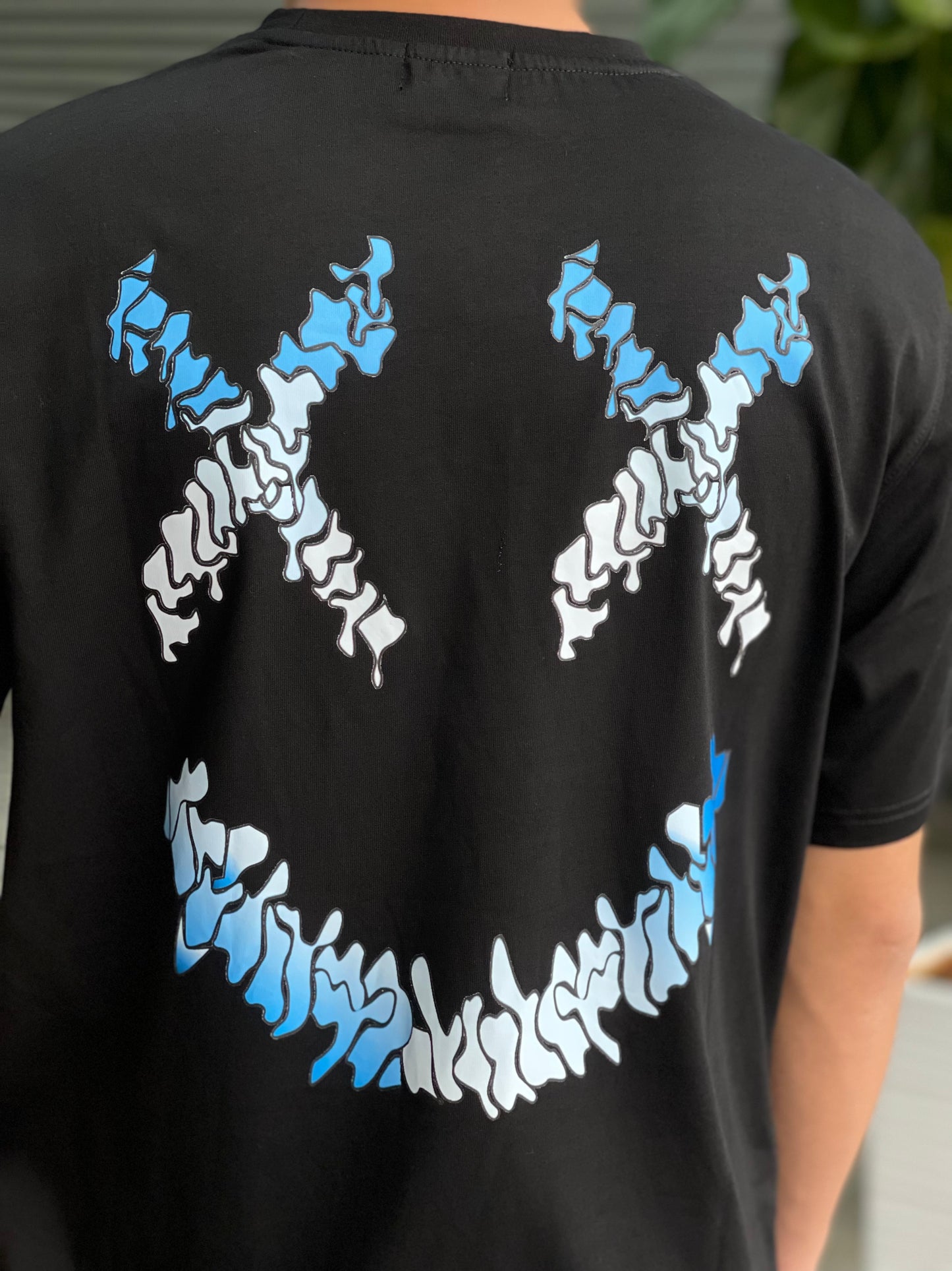 FRAGILE SPINE TEE