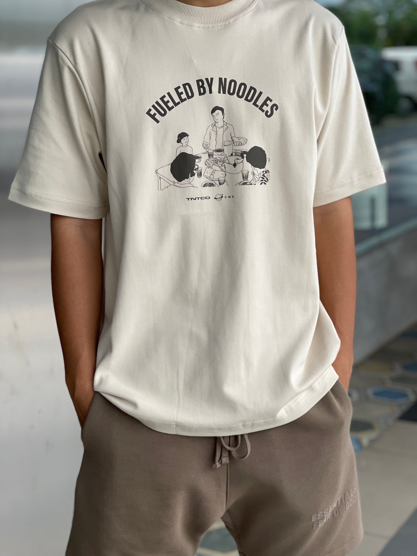 TNTCO FUELED TEE