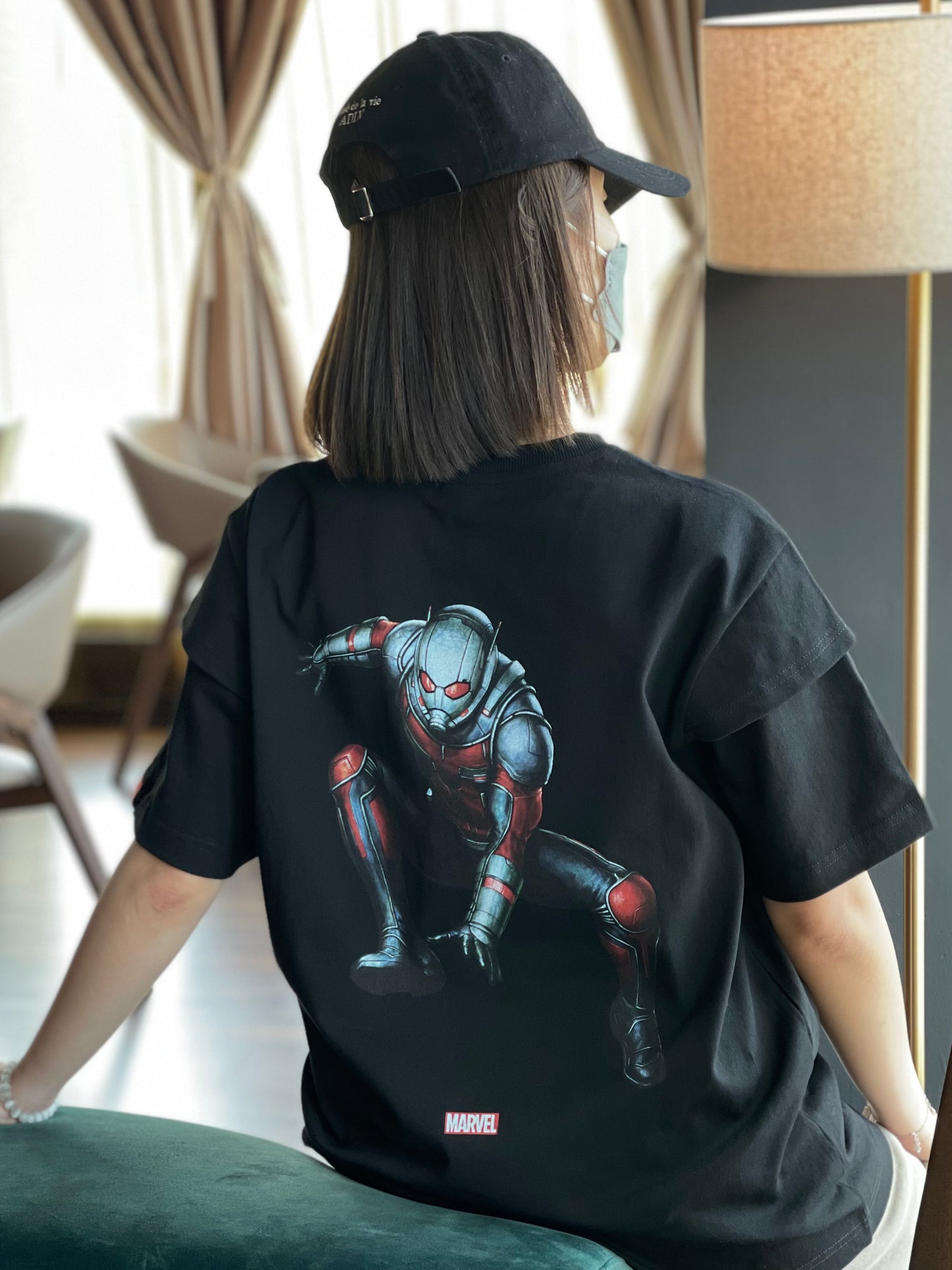 TNTCO SCOTT POSE TEE