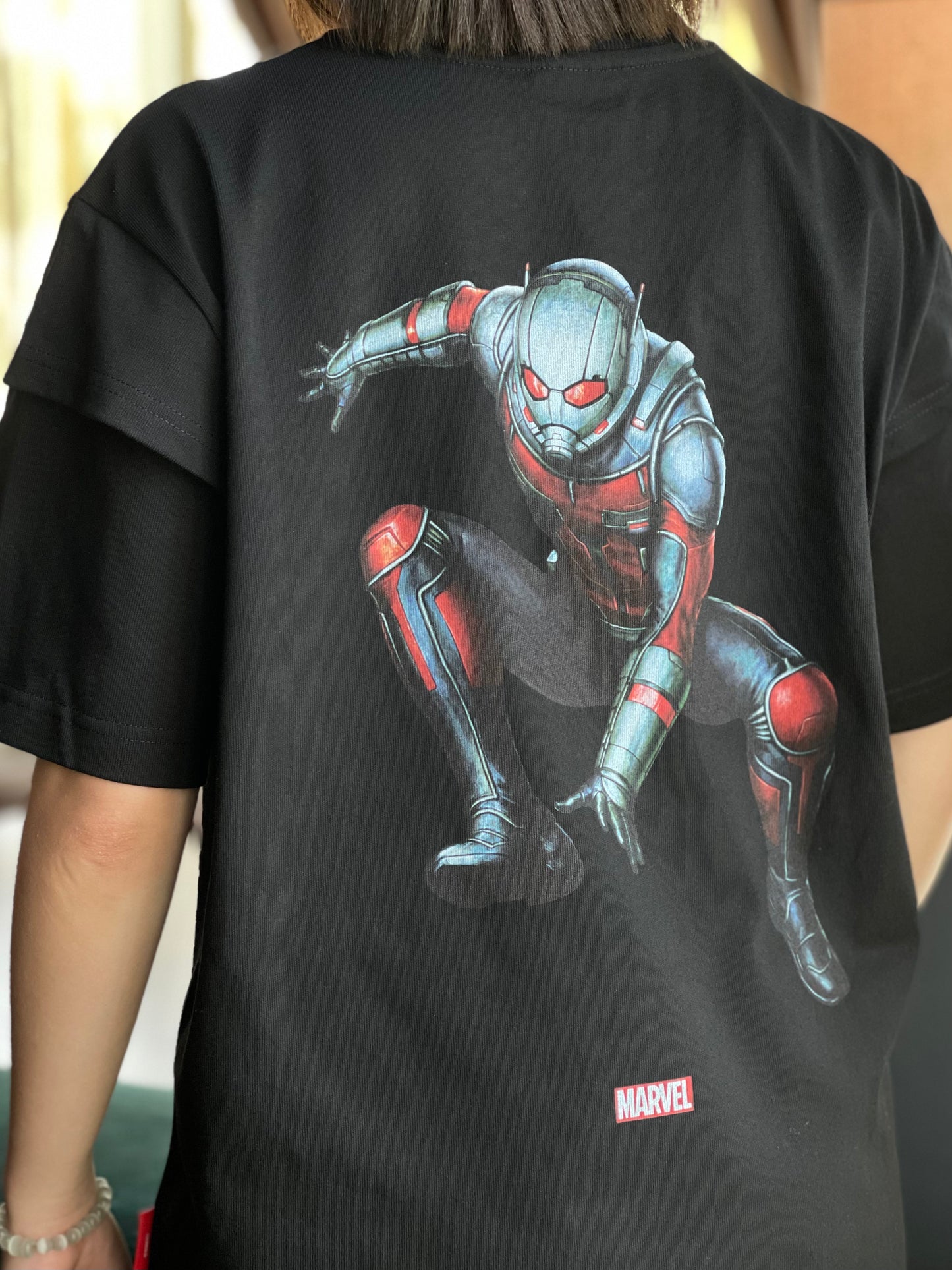 TNTCO SCOTT POSE TEE