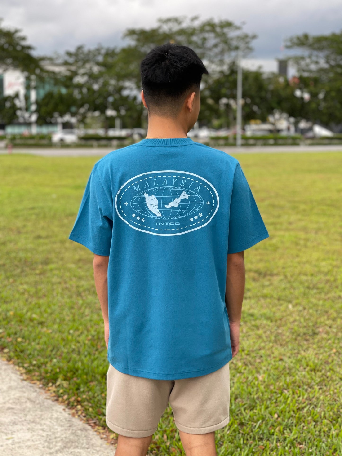 TNTCO MY MAP TEE