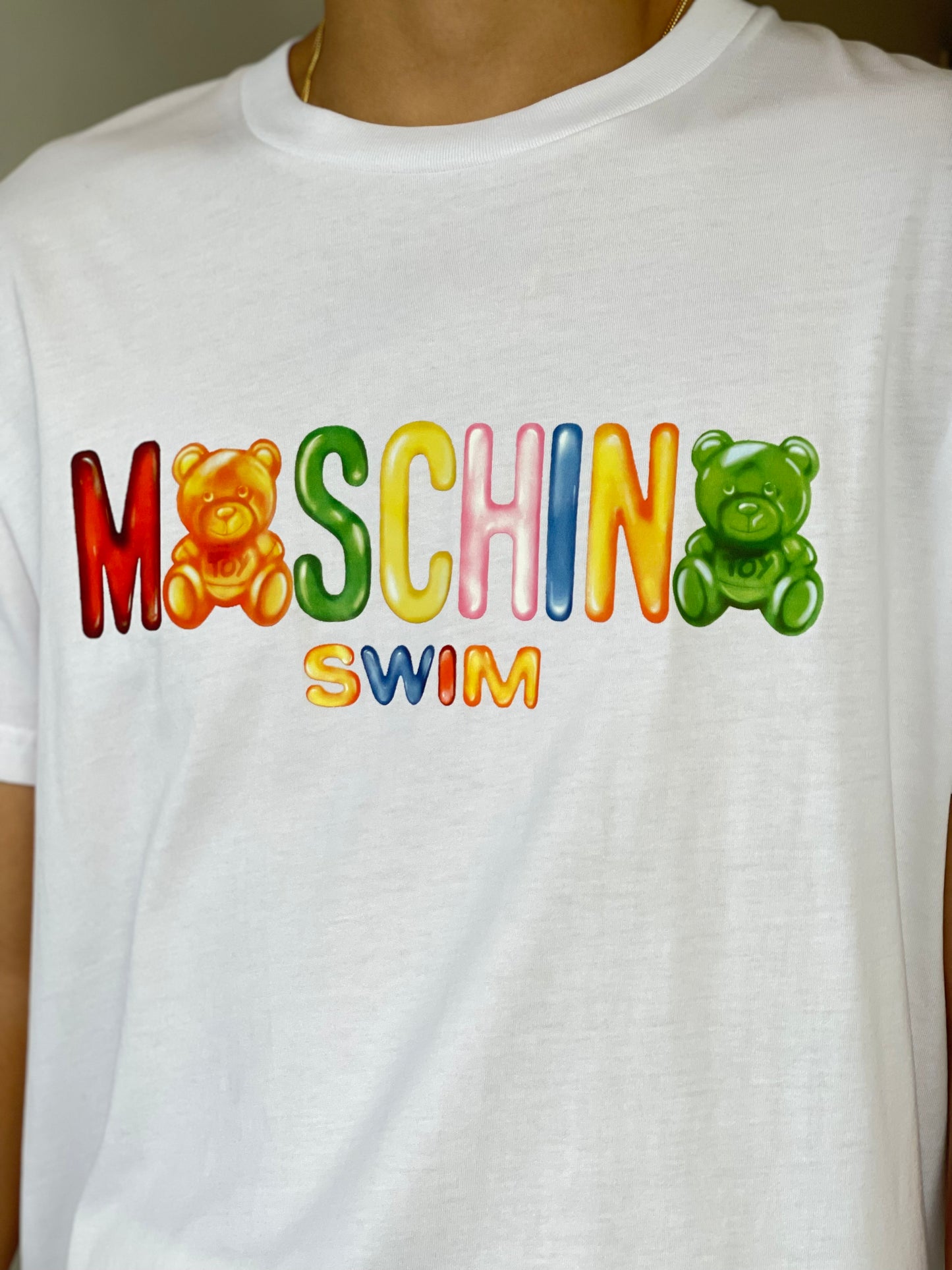 MOSCHINO GUMMY BEAR