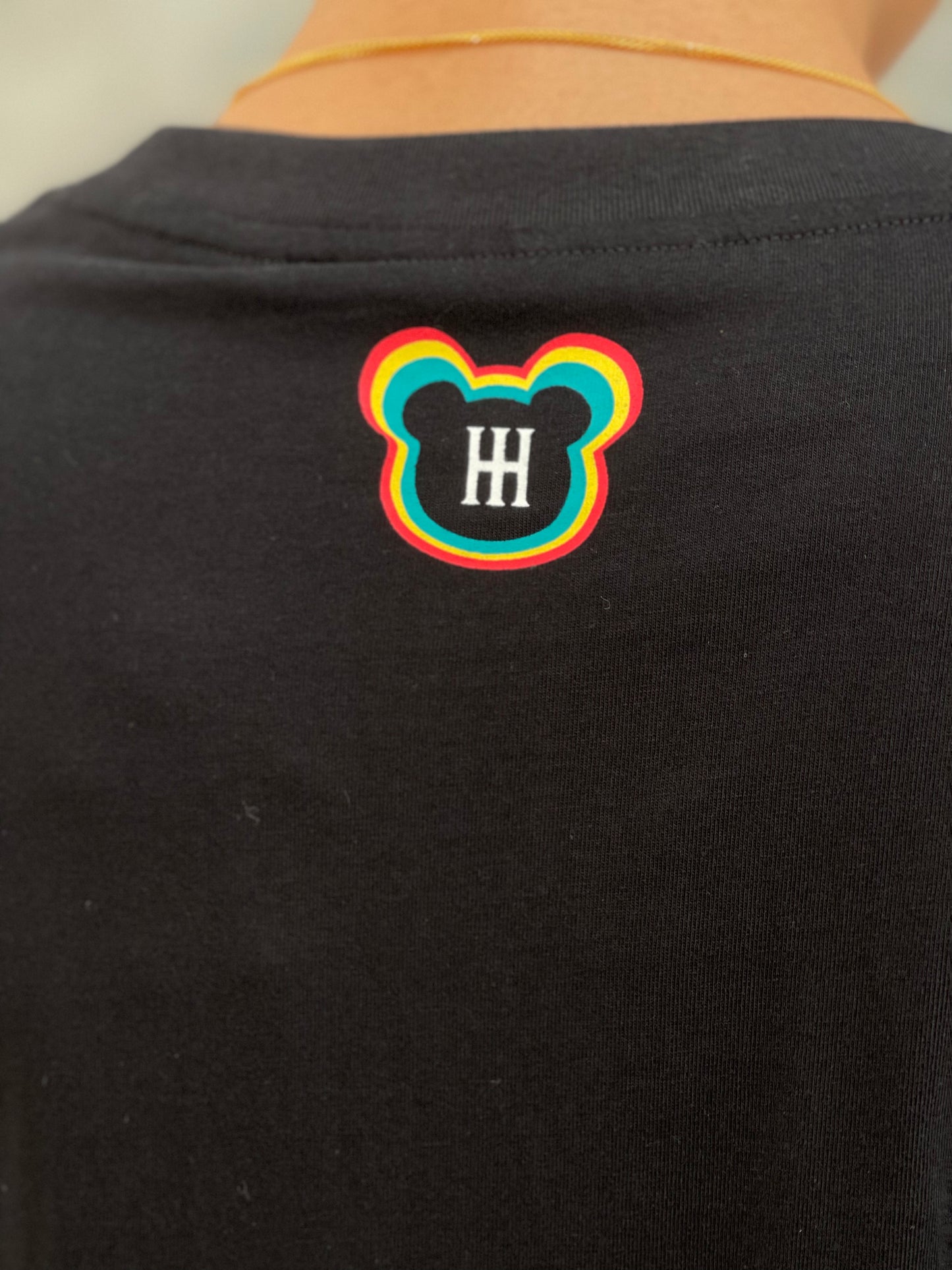 HARDY HARDY CLASSIC WITH RAINBOW BEAR