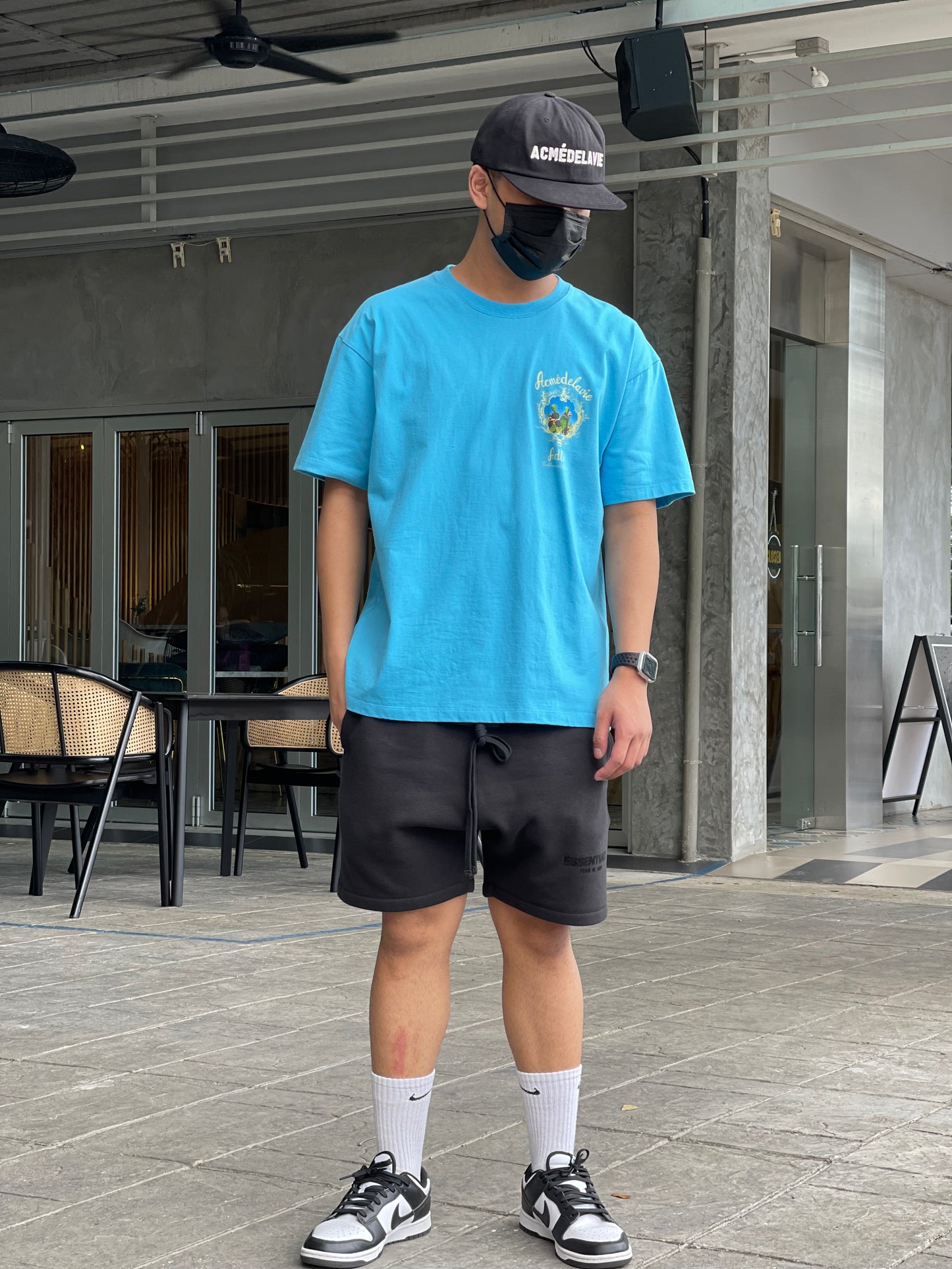 ADLV CACTUS MIRROR