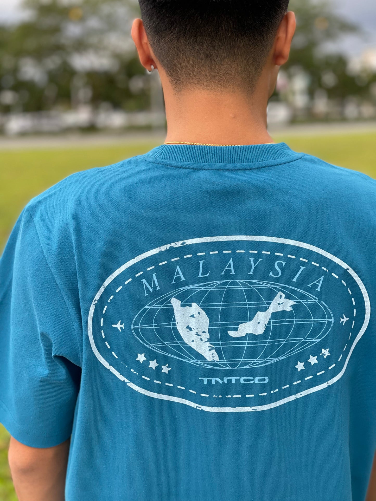 TNTCO MY MAP TEE