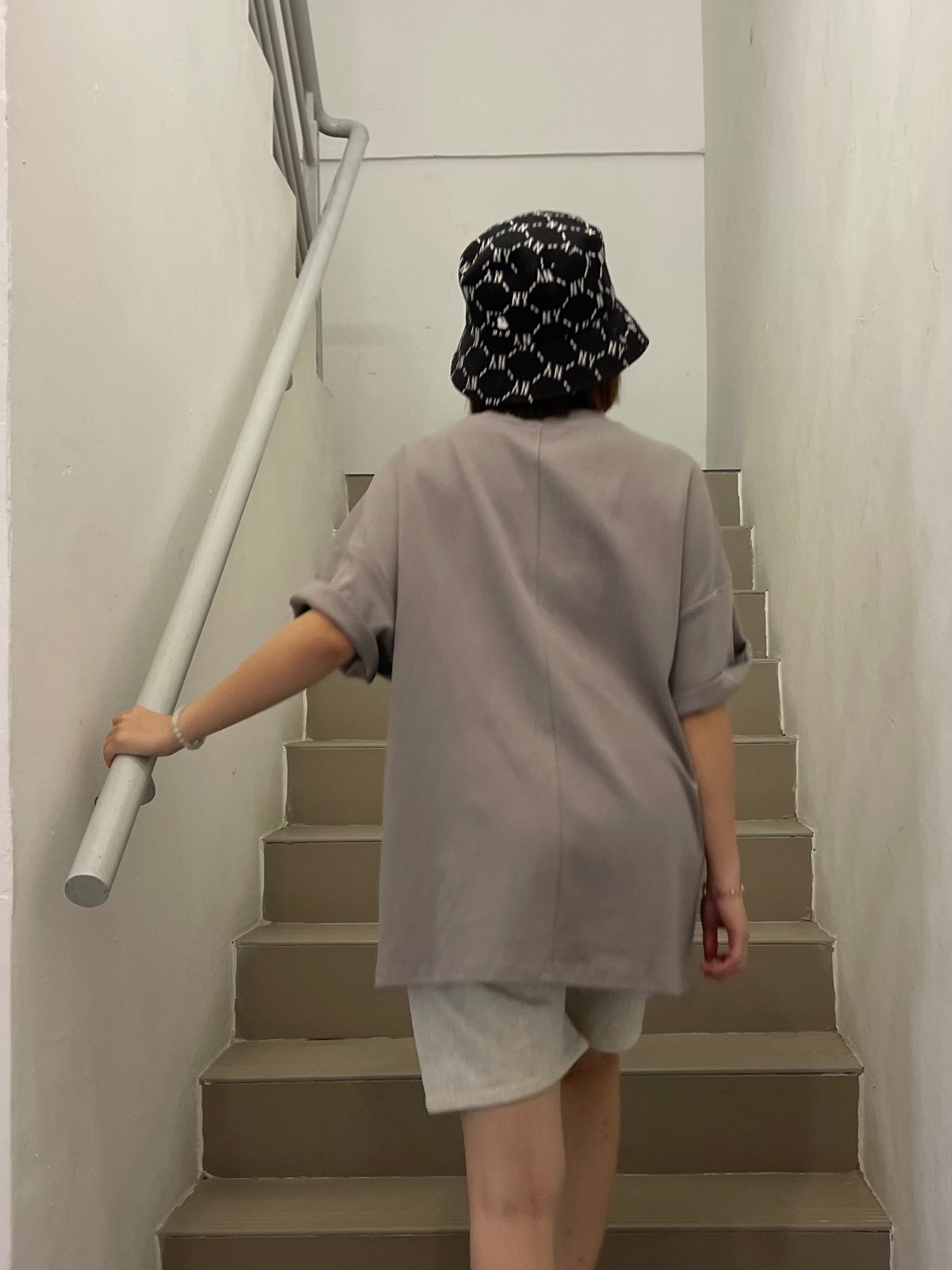 DOUBLEBACK PIN UP OVERSIZED