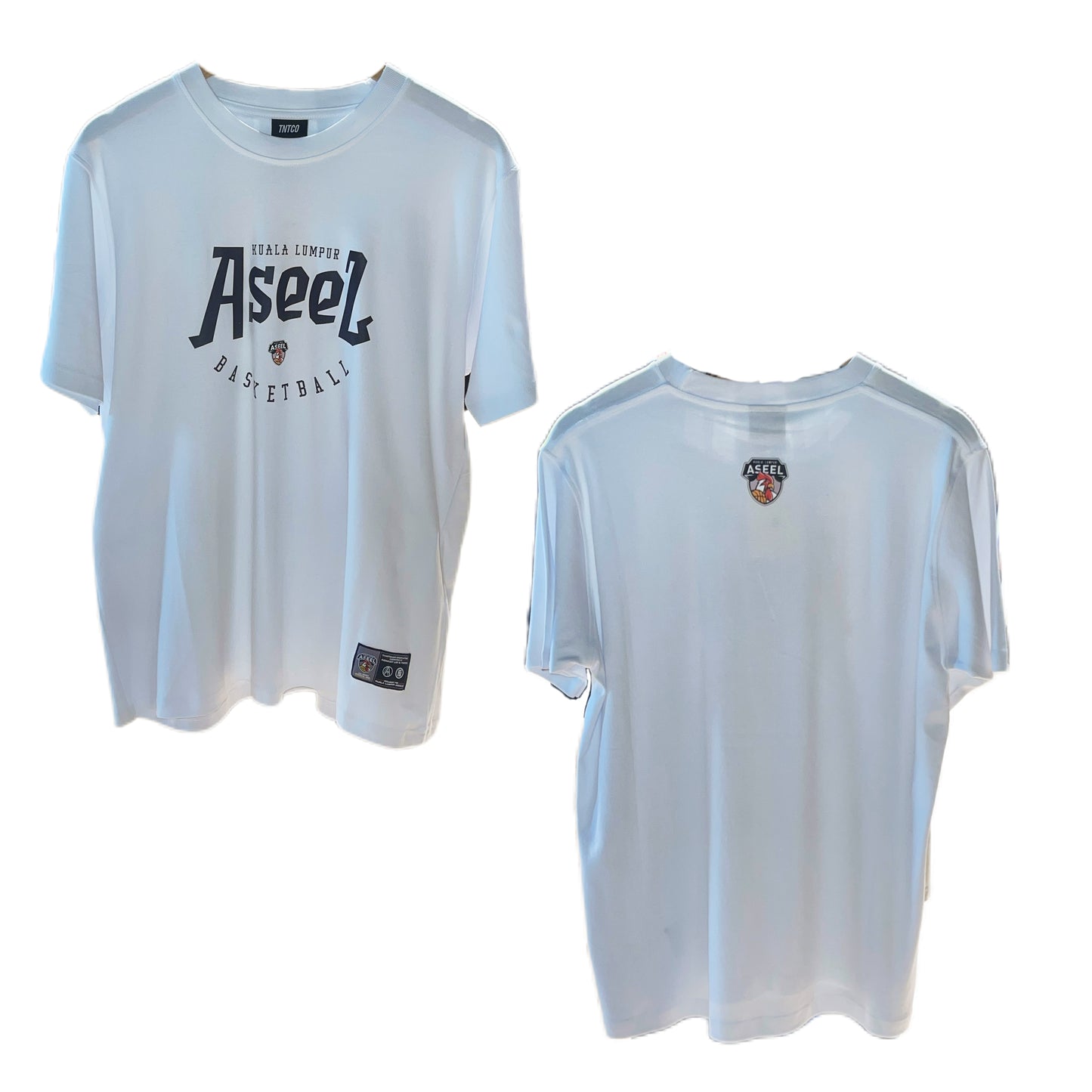 ASEEL LOGO TEE