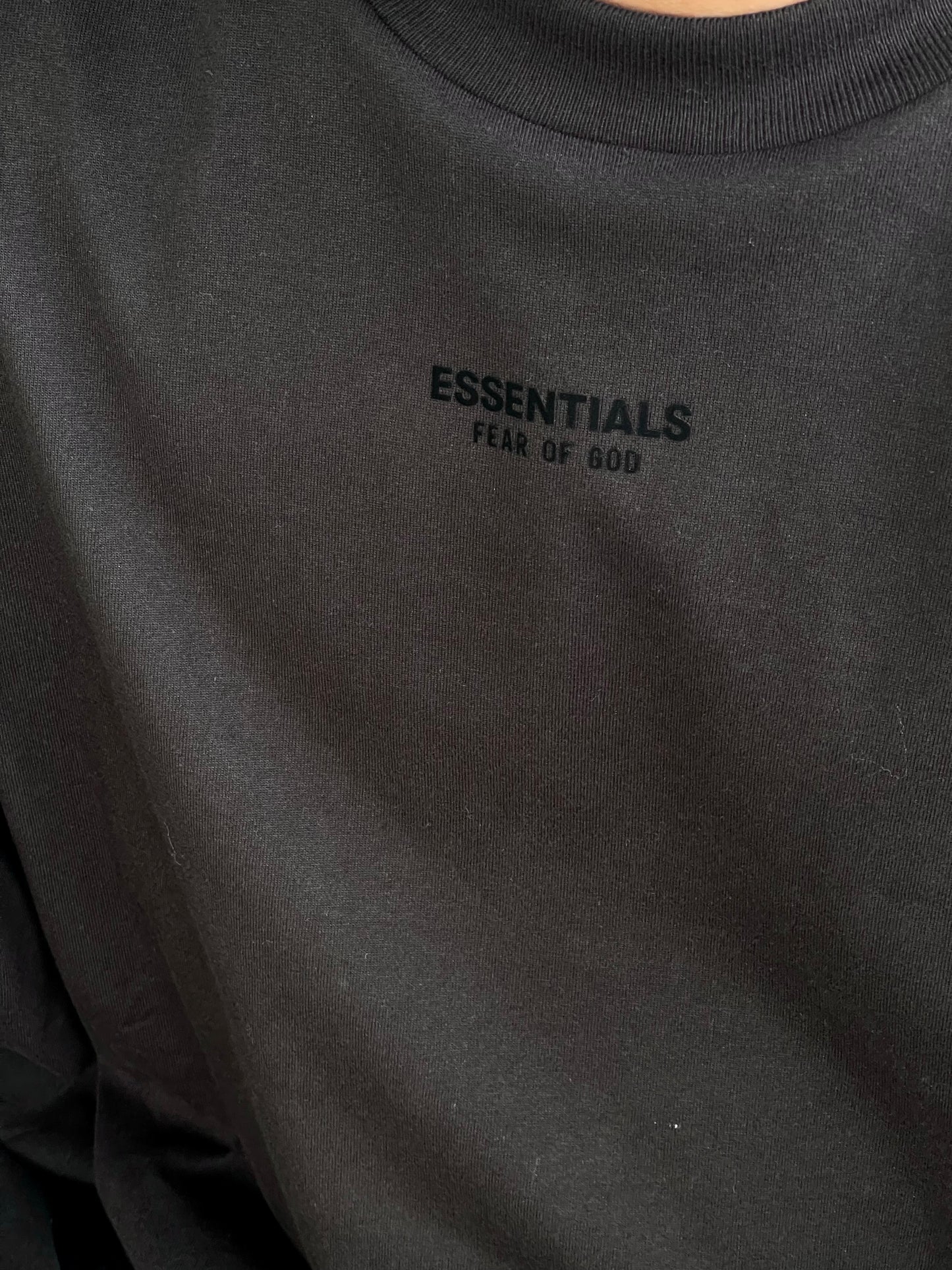 ESSENTIALS SS24 TEE