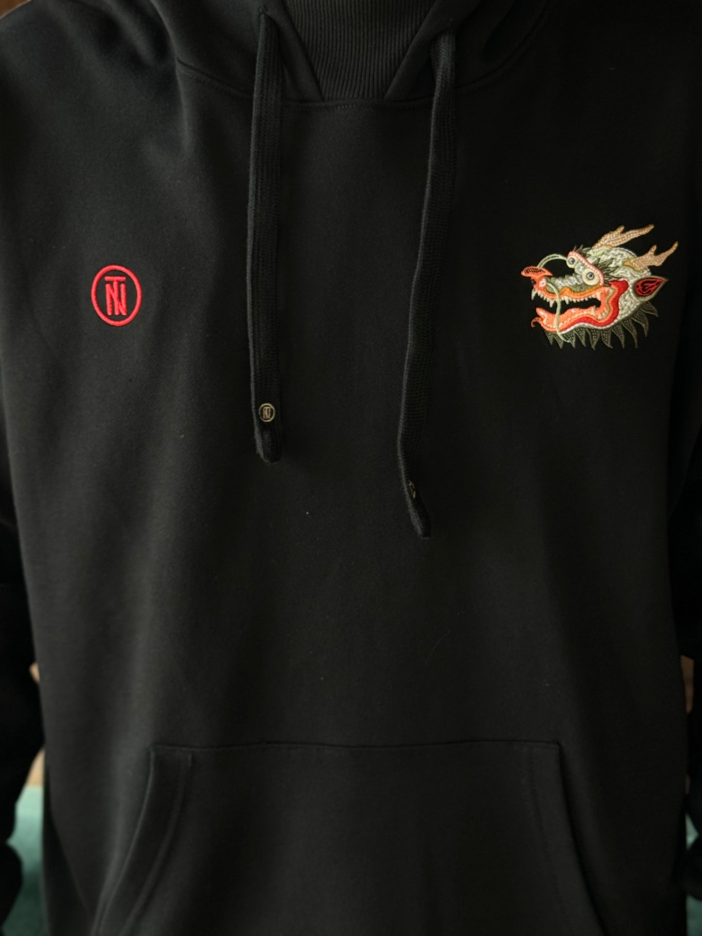 TNTCO WK DRAGON HOODIE