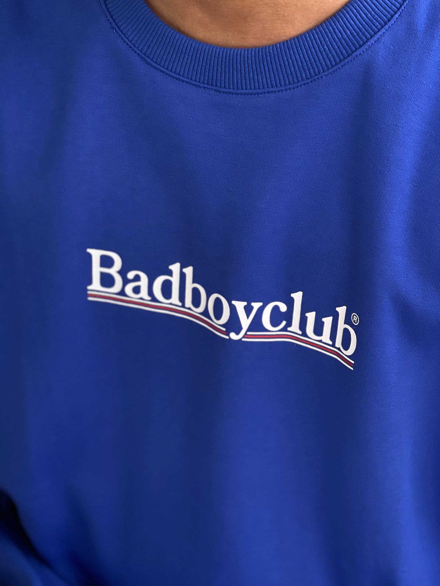 BAD BOY CLUB MULTI LOGO TEE