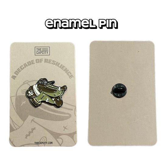 ENAMEL PIN