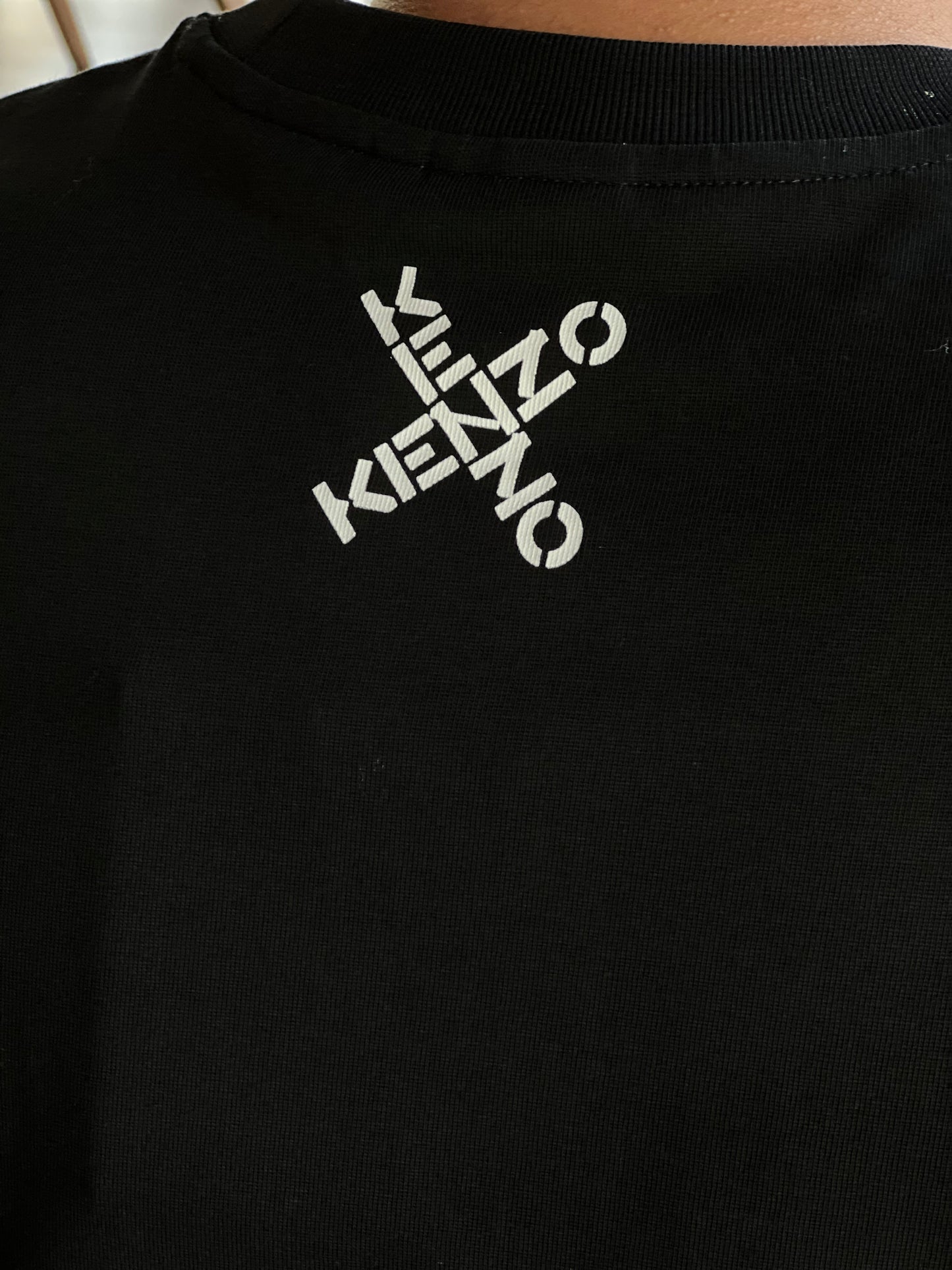 KENZO SPORT SEASONAL TEE