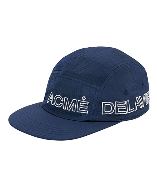 ADLV OUTLINE EMBROIDERY NYLON CAMP CAP