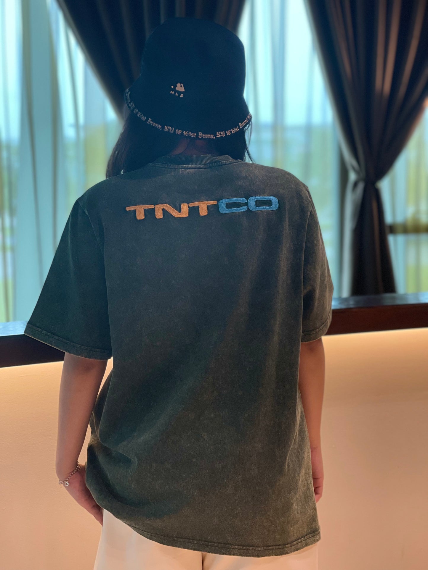 TNTCO THANOS TEE