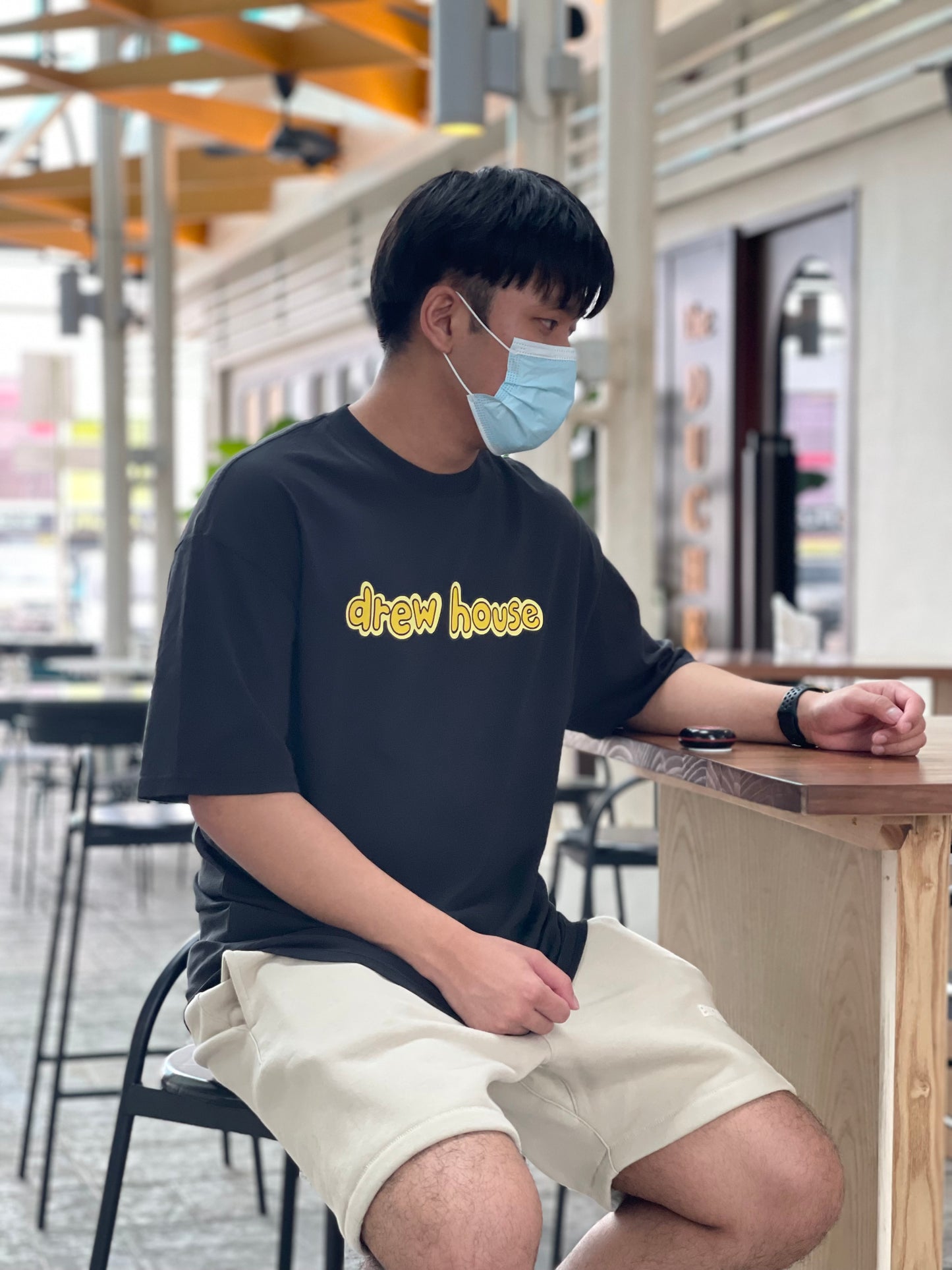 DREW HOUSE SS TEE