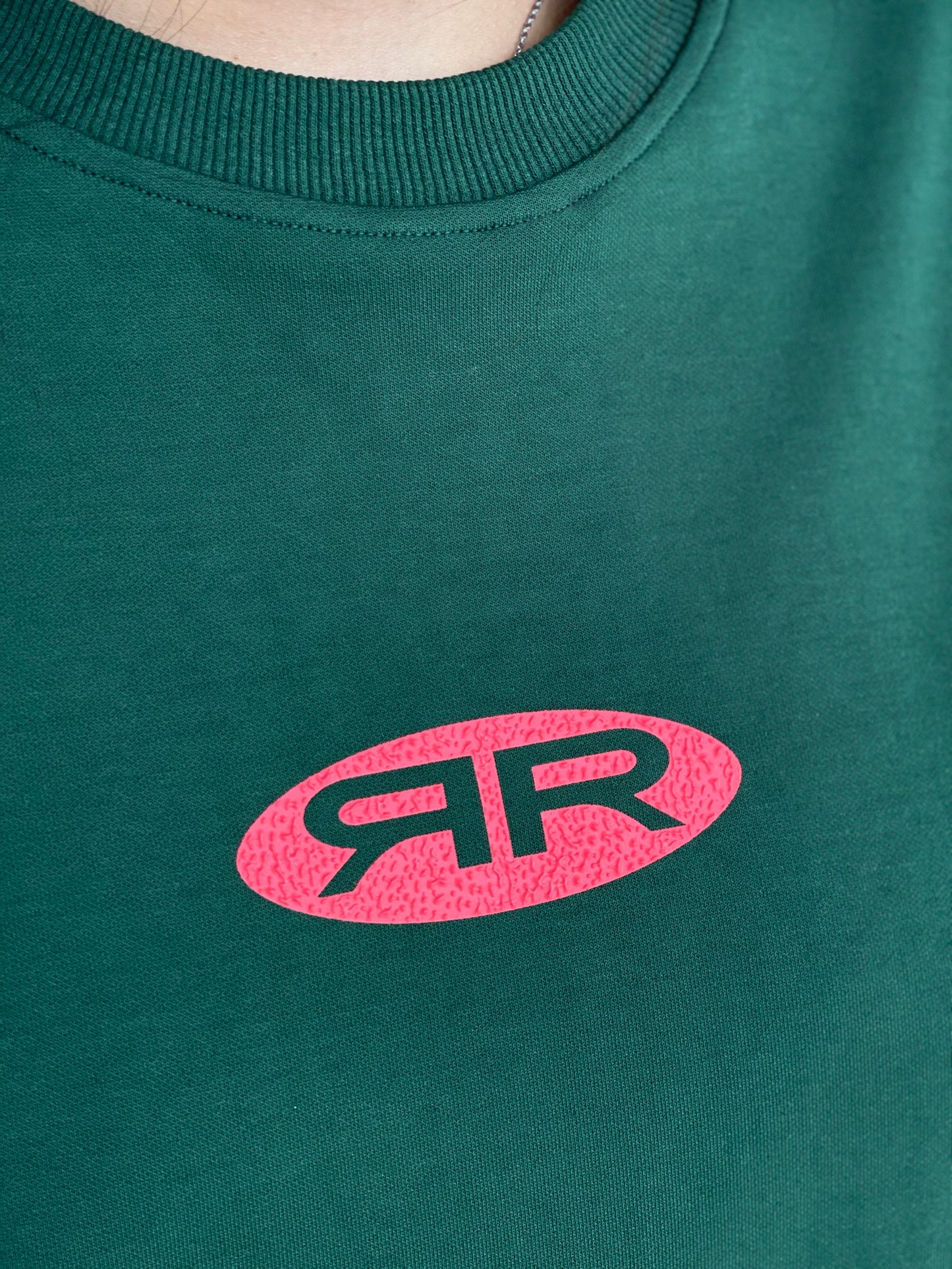 TNTCO RR LOGO TEE