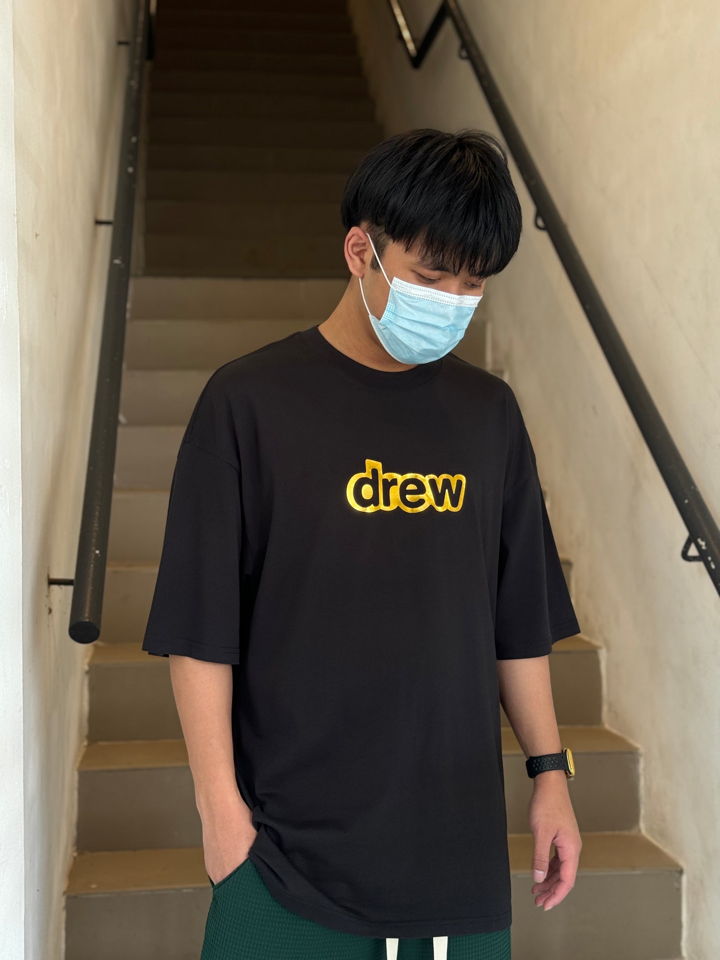 DREW GOLDEN WEEK SECRET S/S TEE