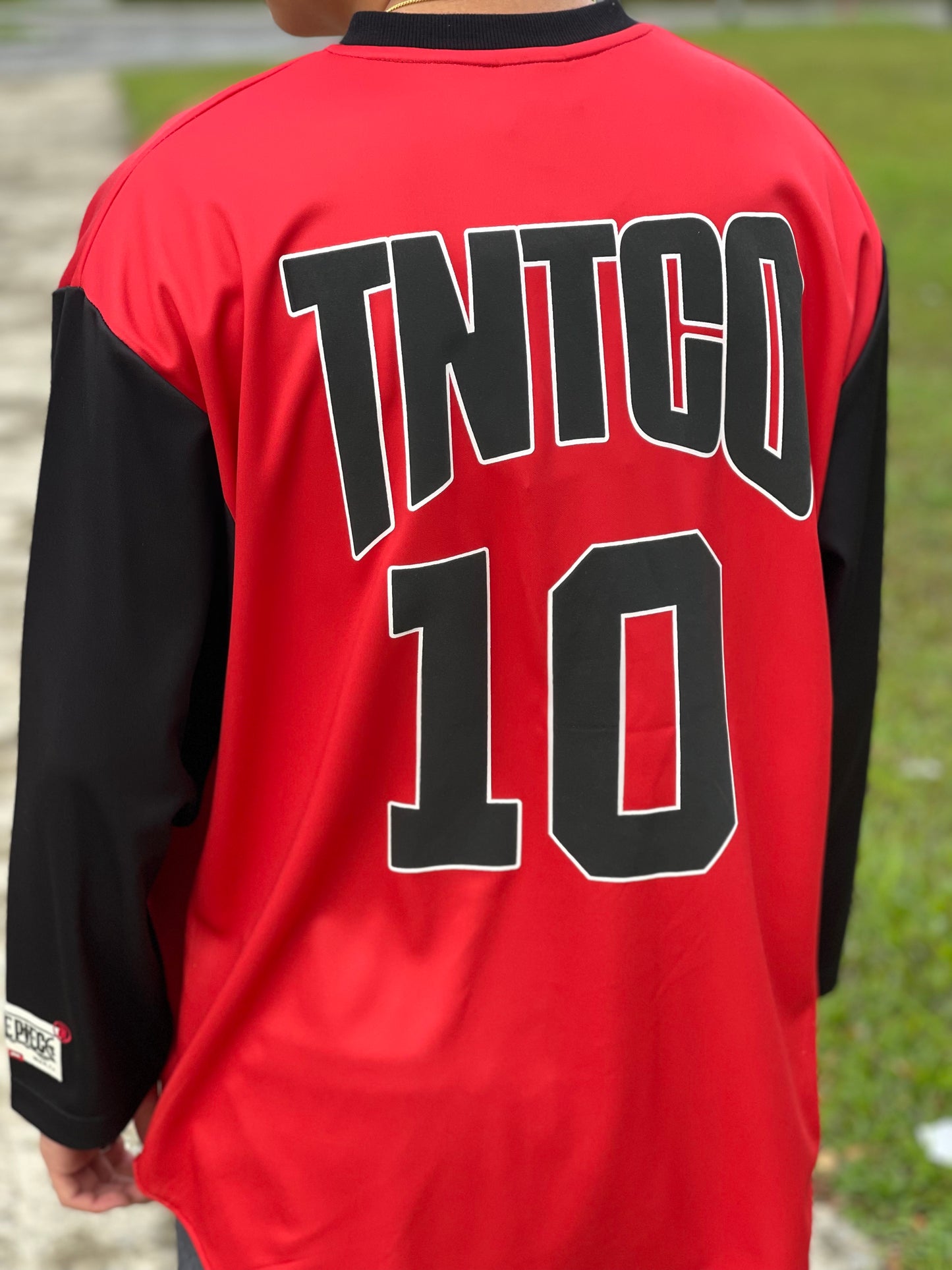 TNTCO CHOPPER JERSEY