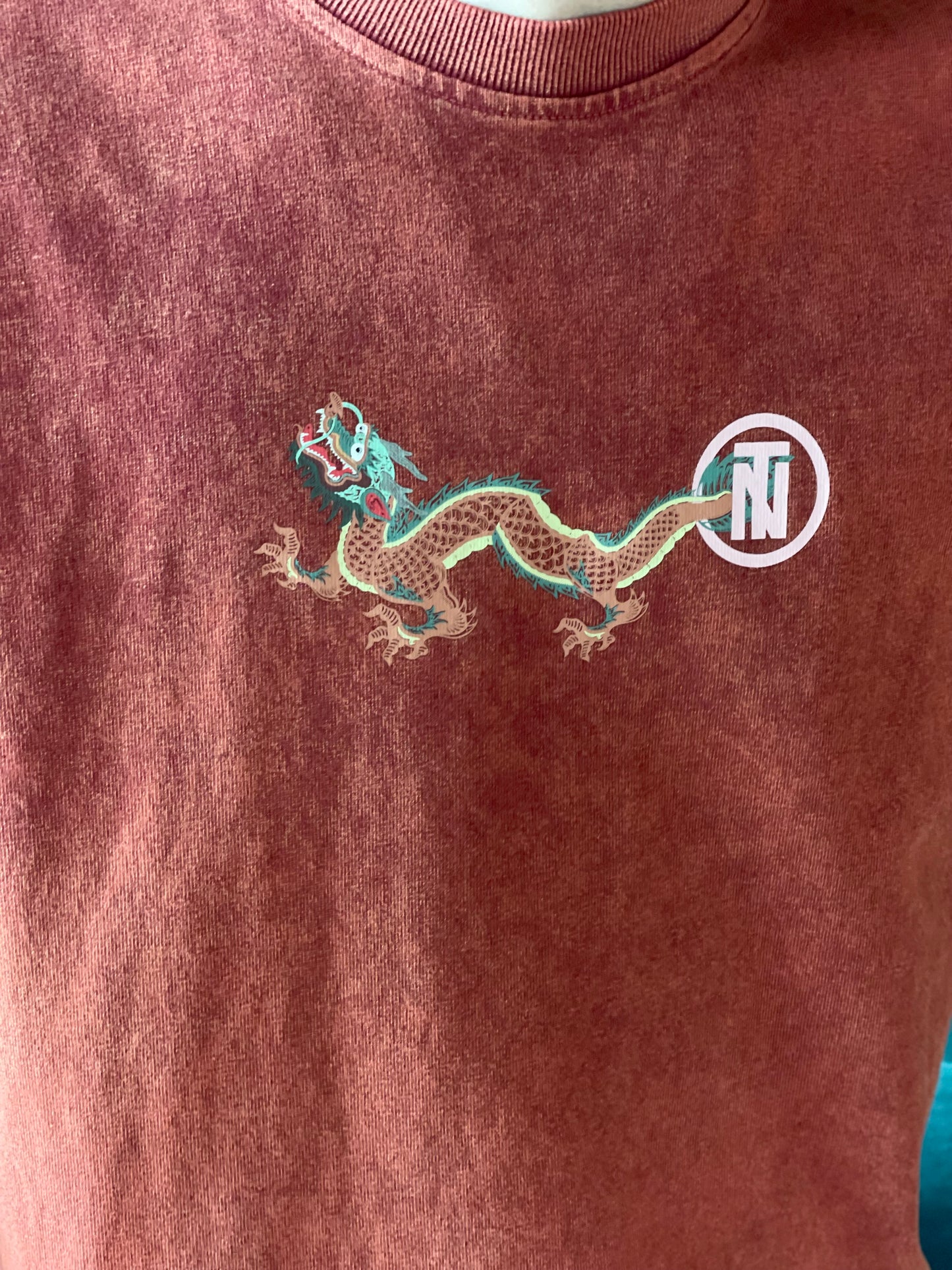 TNTCO WK DRAGON TEE