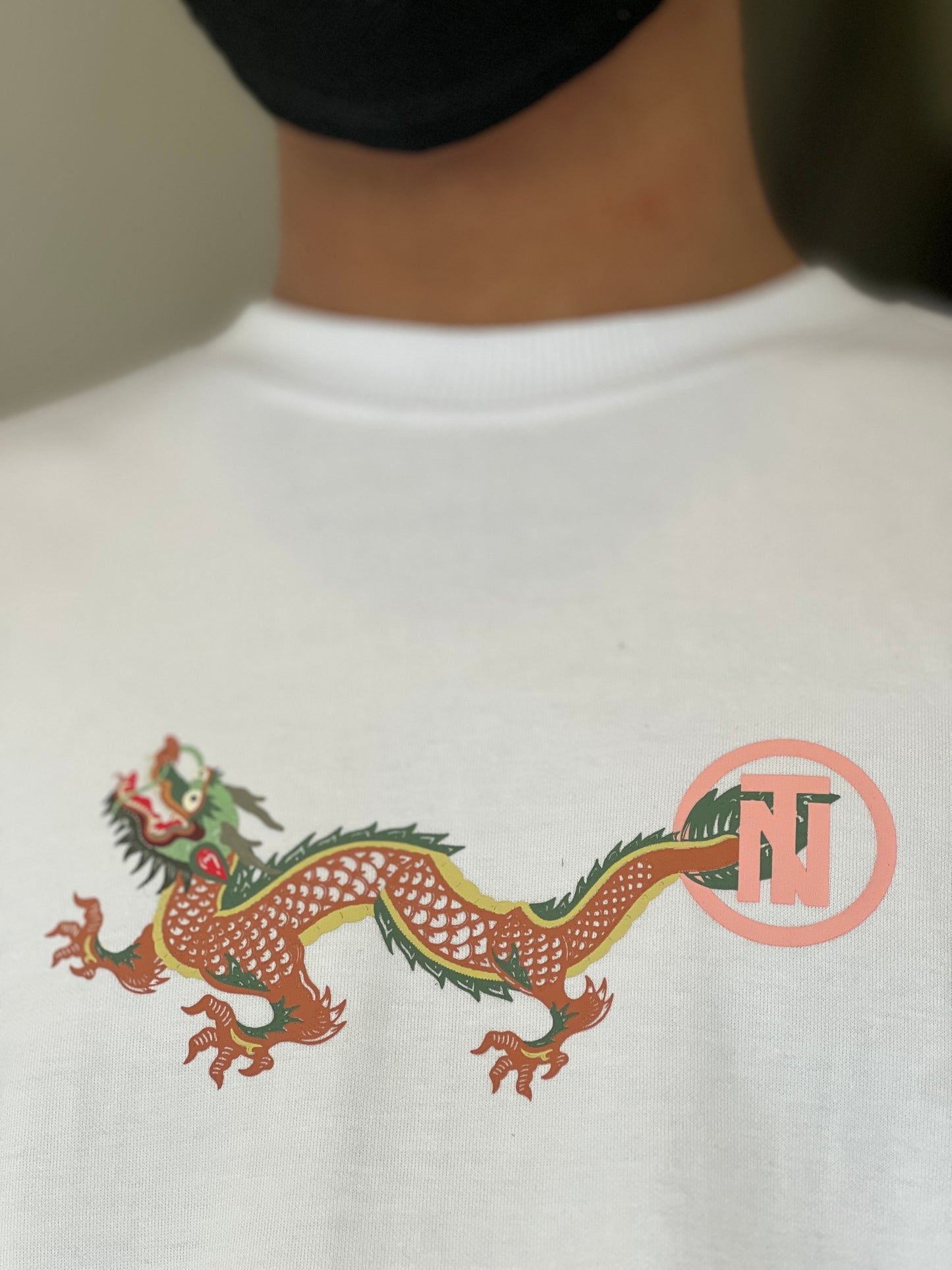 TNTCO WK DRAGON TEE