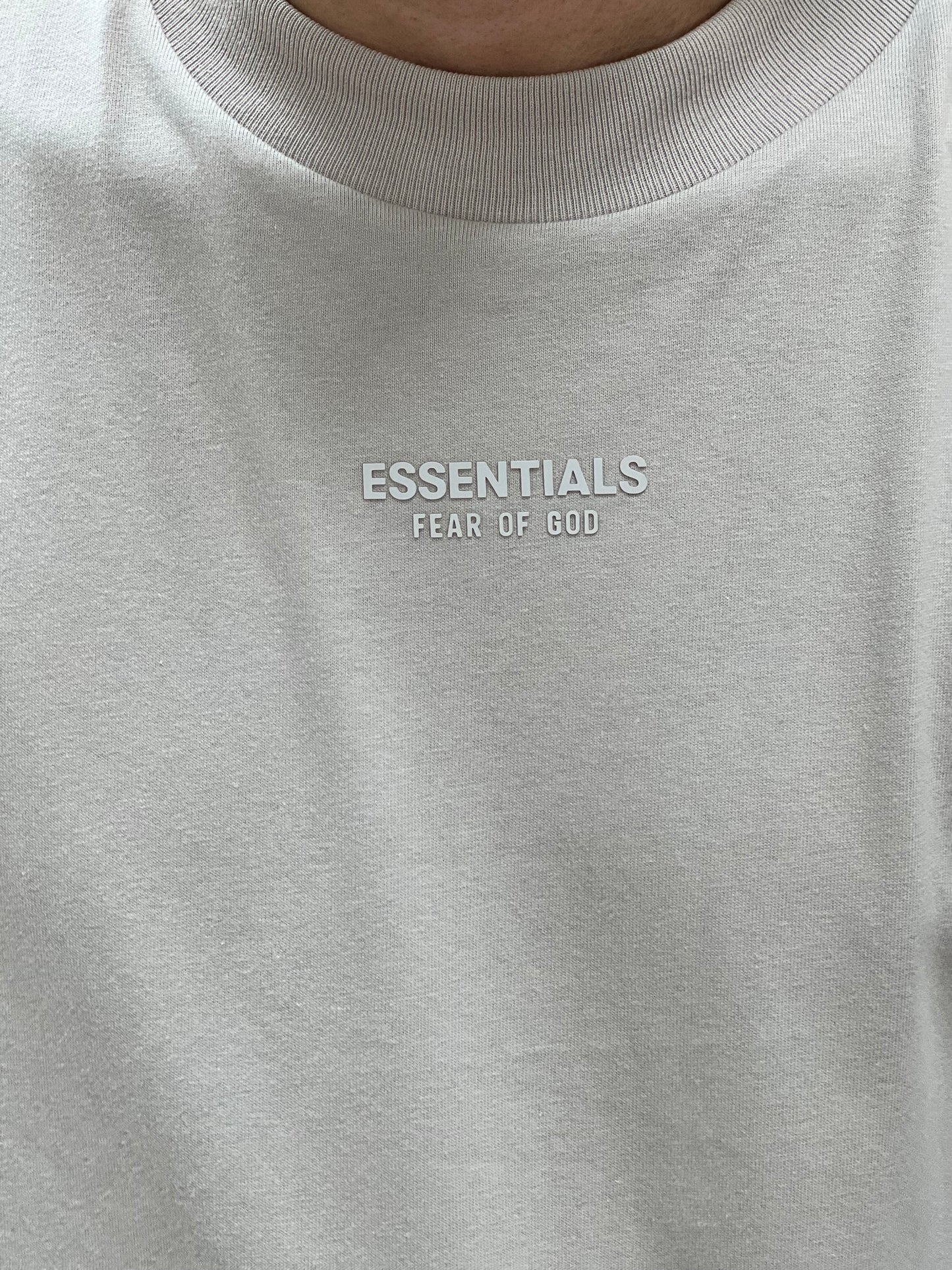 ESSENTIALS SS24 TEE