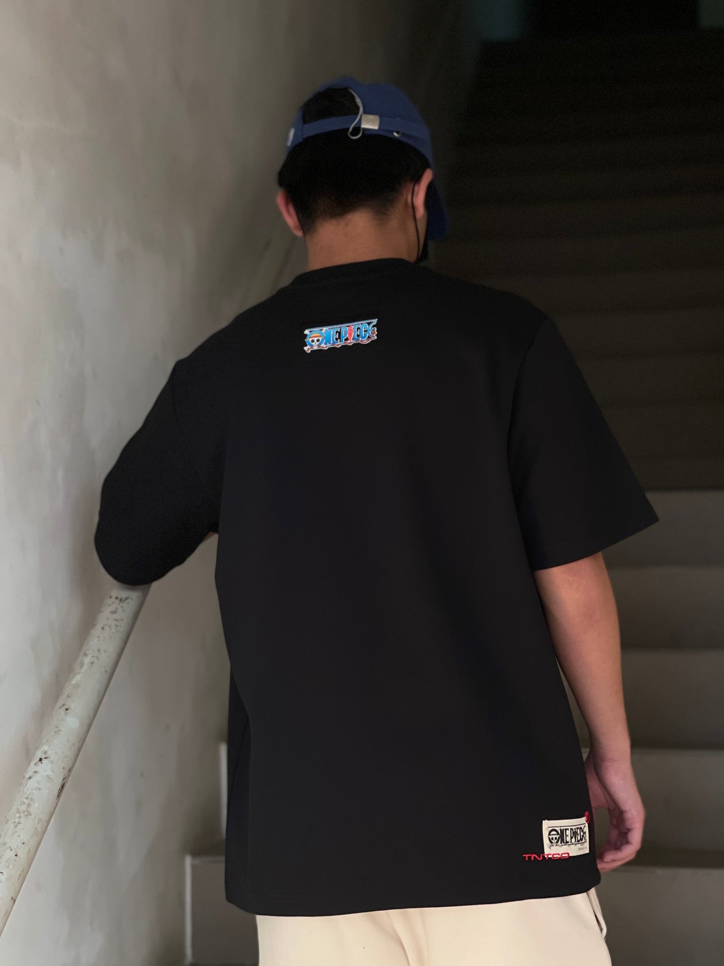 TNTCO ONE PIECE LOGO TEE