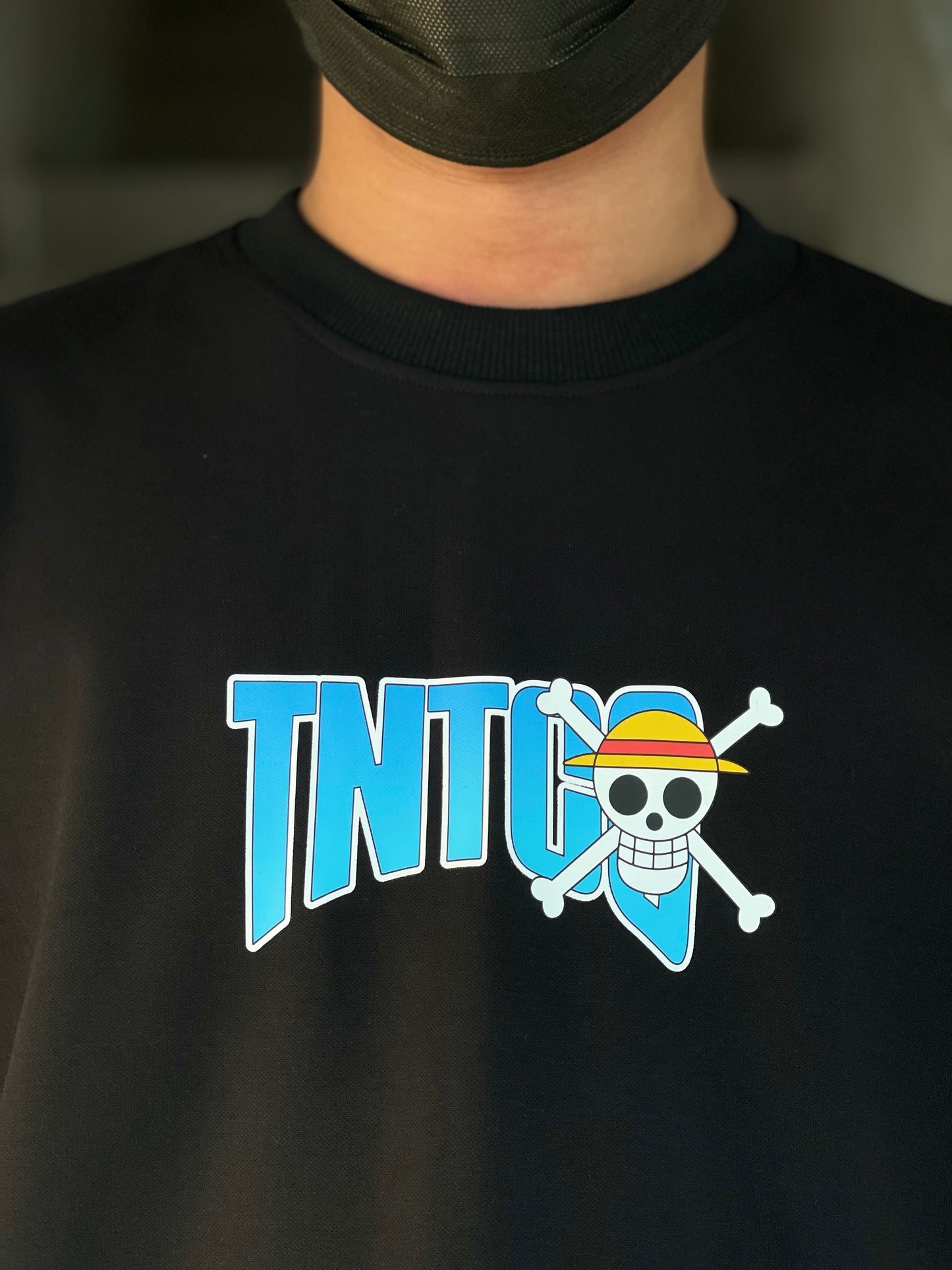 TNTCO ONE PIECE LOGO TEE