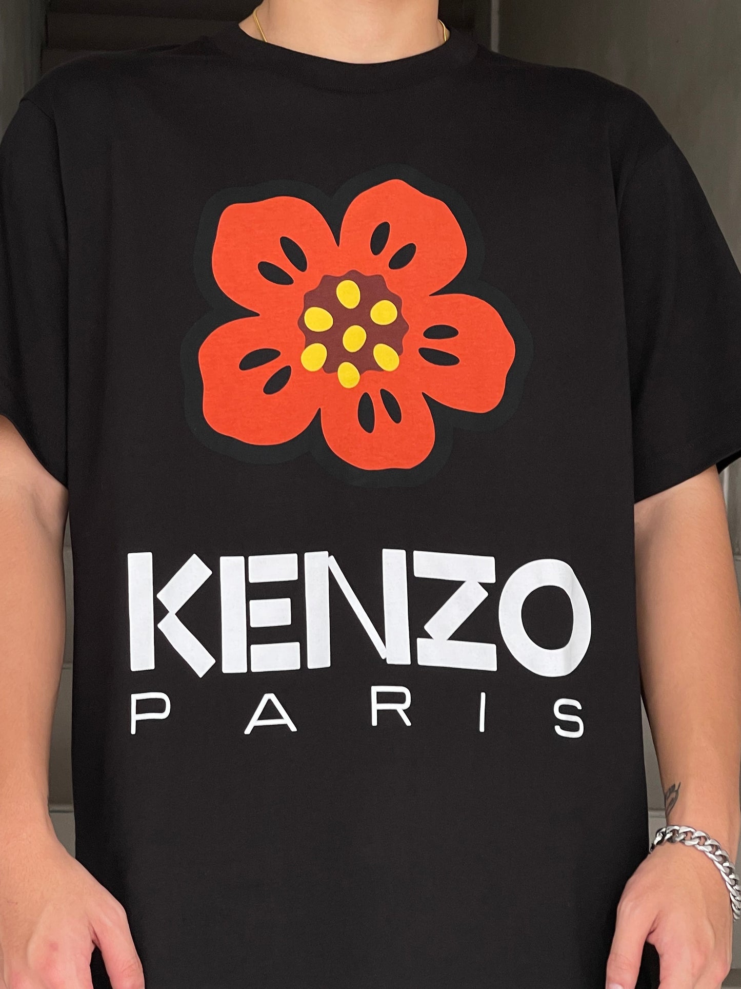 KENZO BOKE RED FLOWER