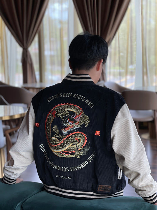 TNTCO OD VARSITY JACKET