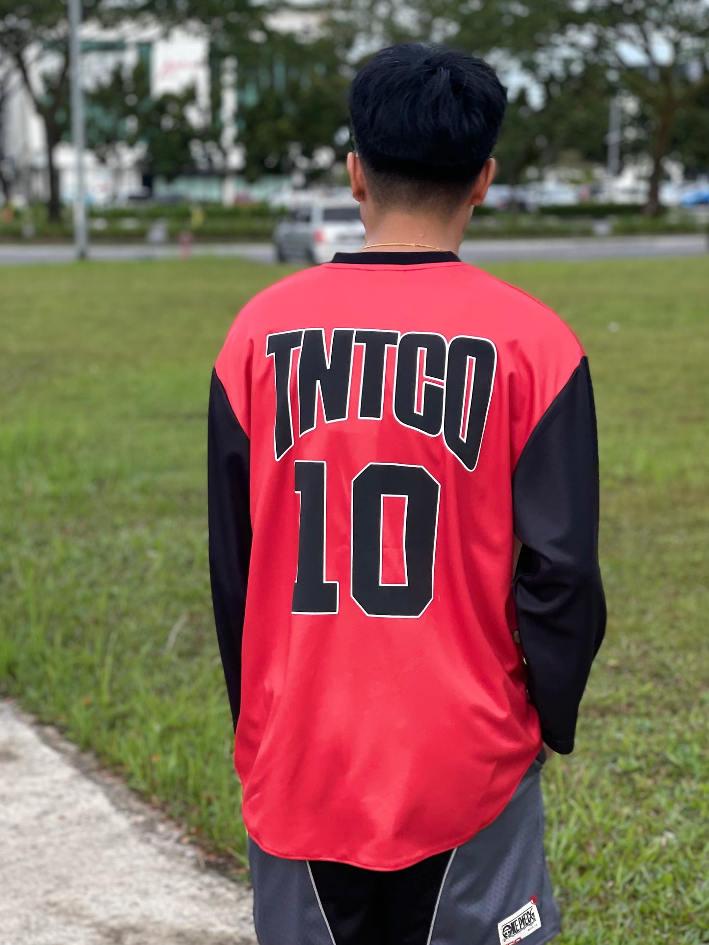 TNTCO CHOPPER JERSEY